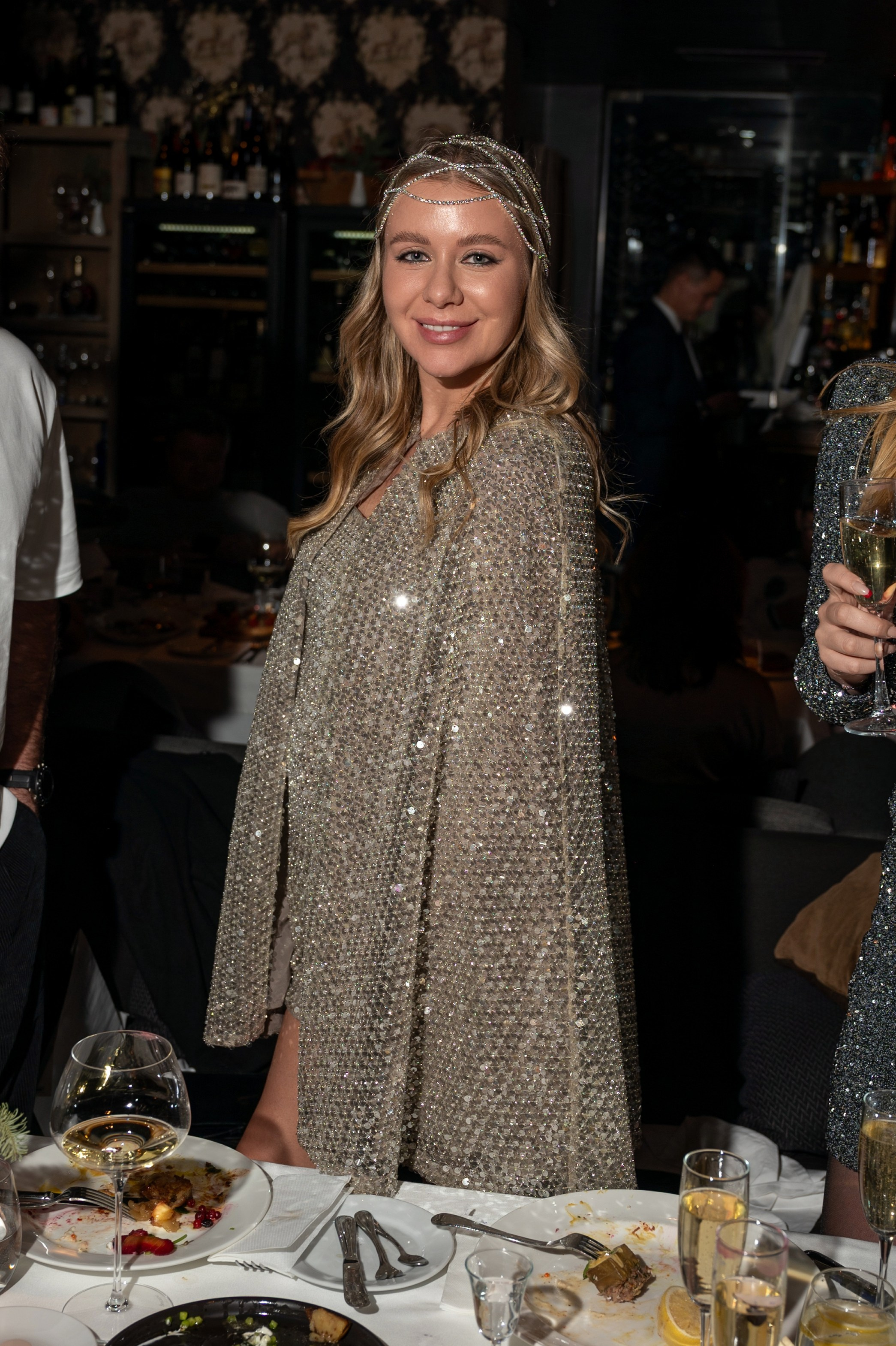 Новый год 2025 в ресторане Red Fox. Репортажный фотограф в Красной Поляне и Сочи Павлюченко Екатерина