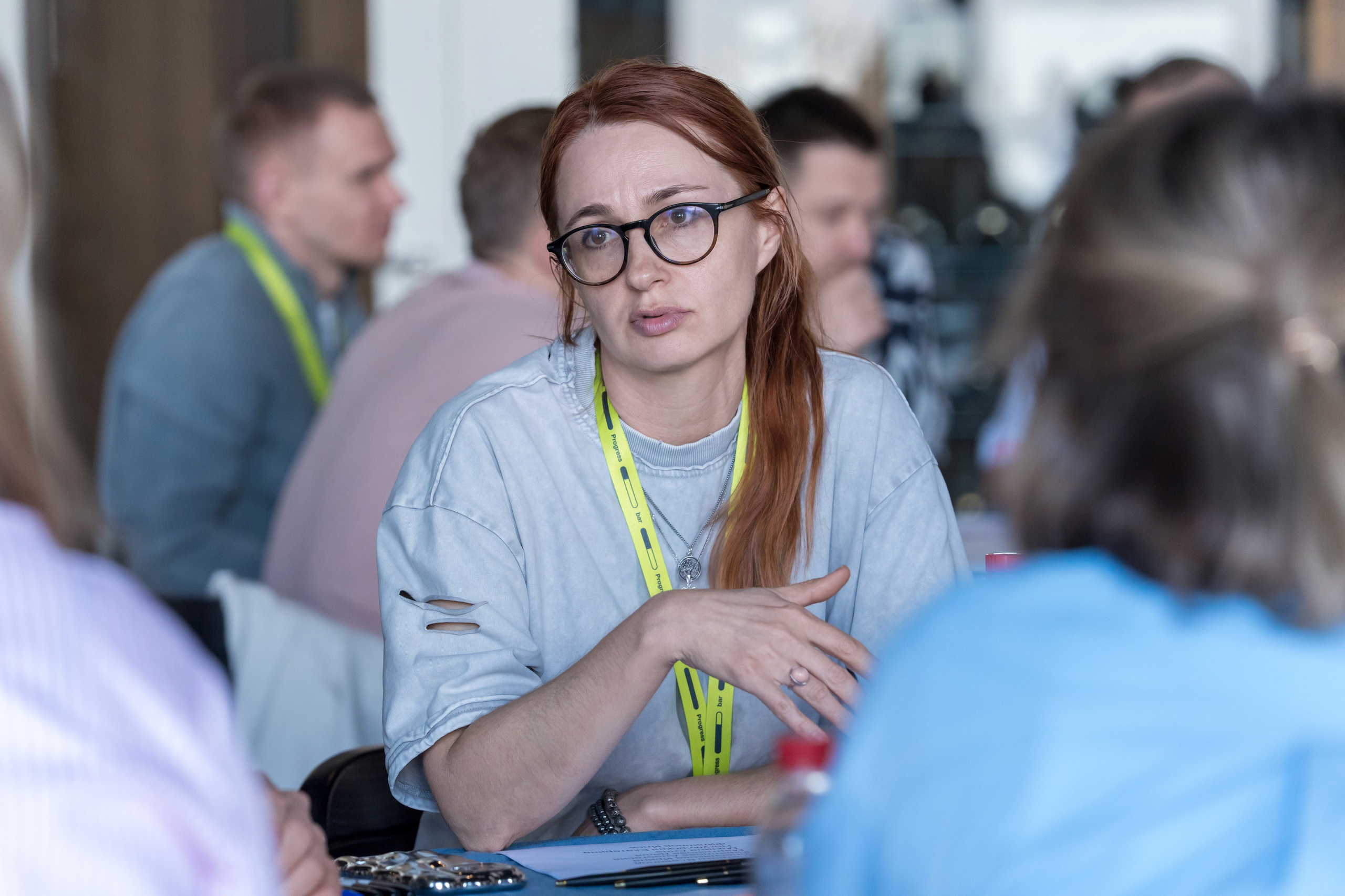 Тренинг для компании S7 Airlines в Красной Поляне. Репортажный фотограф в Красной Поляне и Сочи Павлюченко Екатерина