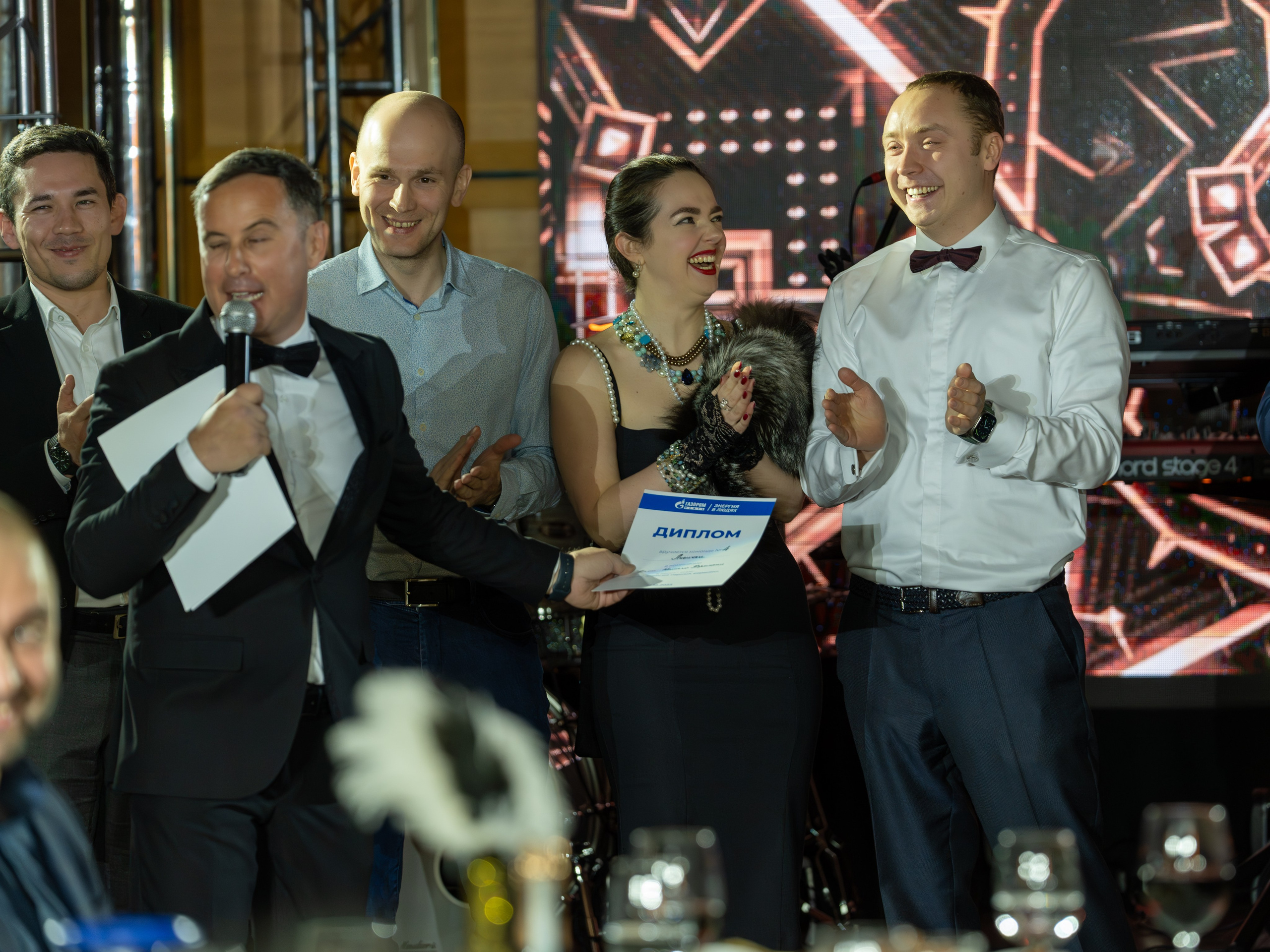 Новый год в стиле Great Gatsby. Репортажный фотограф в Красной Поляне и Сочи Павлюченко Екатерина