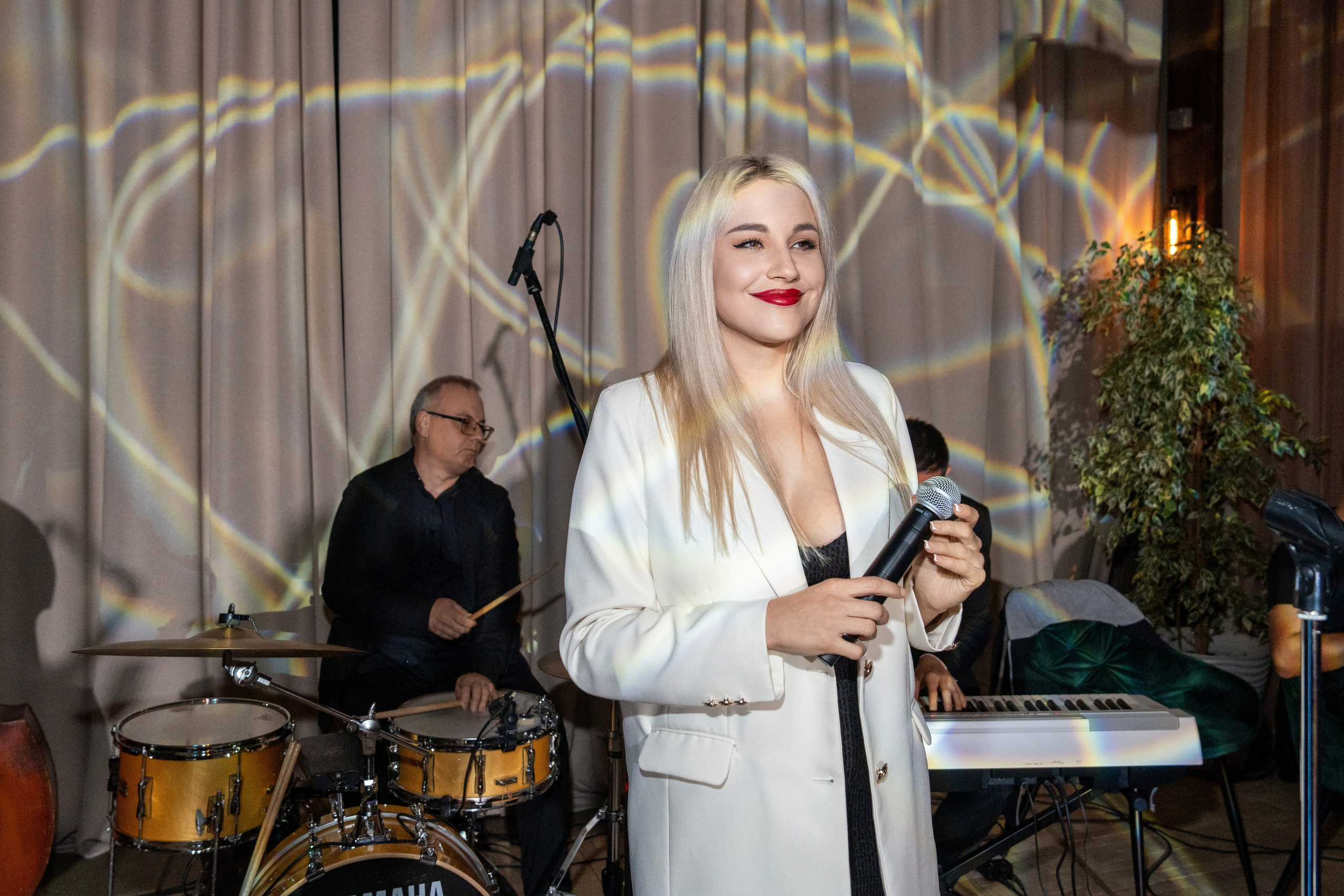 Гала-ужин для компании «Agregatka». Репортажный фотограф в Красной Поляне и Сочи Павлюченко Екатерина