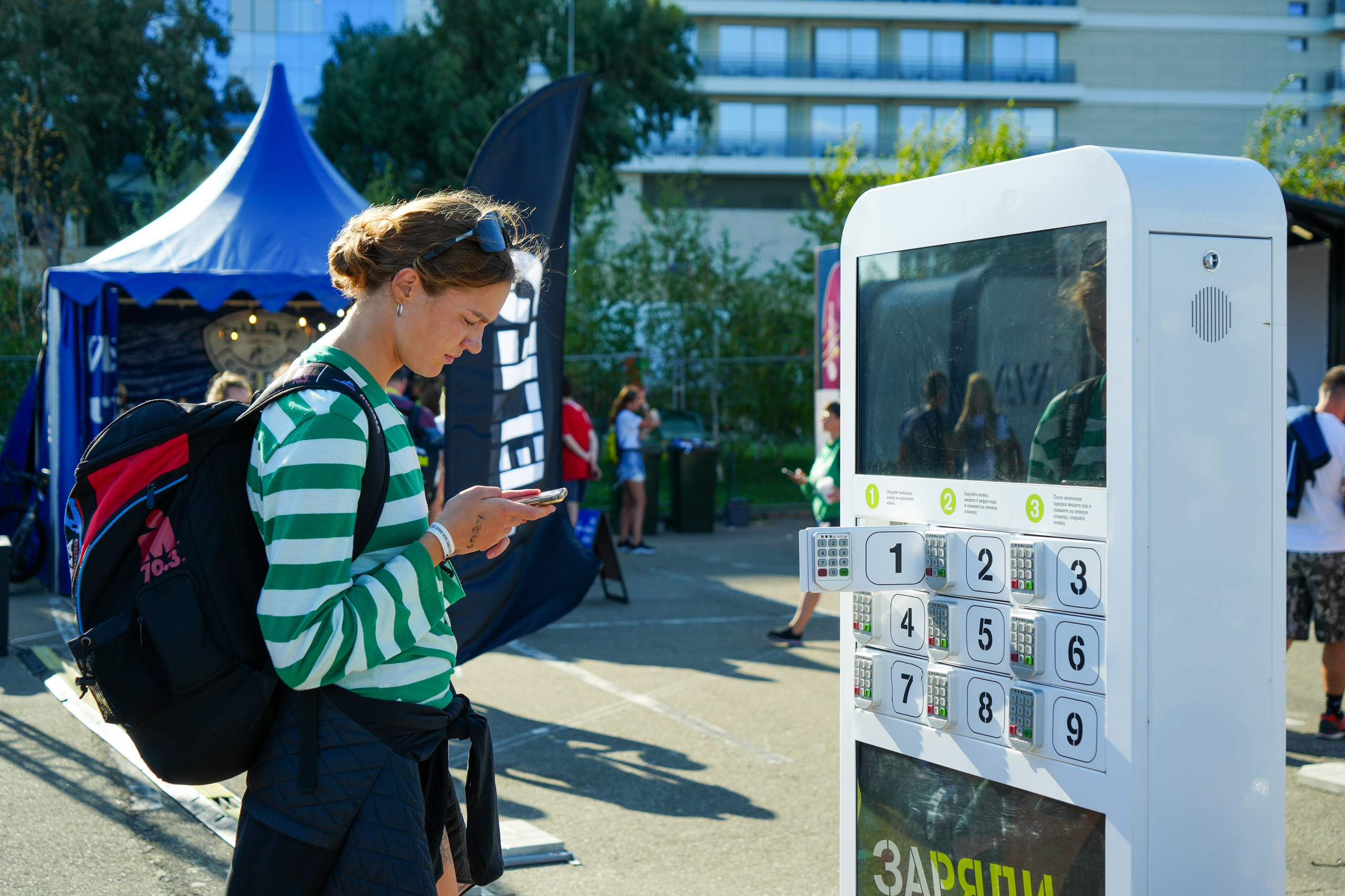 Фотоотчет партнерской интеграции для компании TELE2 на фестивале Ironstar. Репортажный фотограф в Красной Поляне и Сочи Павлюченко Екатерина