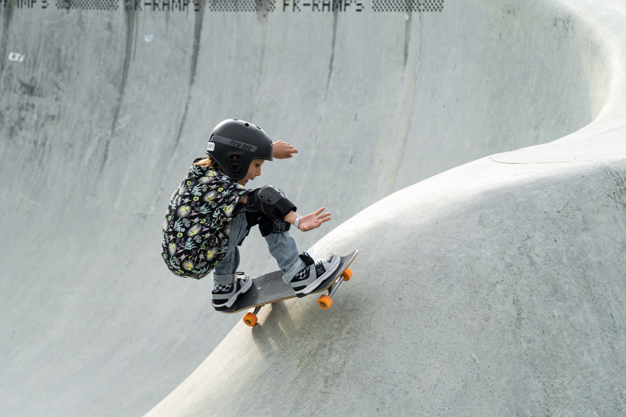 Чемпионат России по скейтбордингу на курорте Красная Поляна 2022. Репортажный фотограф в Красной Поляне и Сочи Павлюченко Екатерина