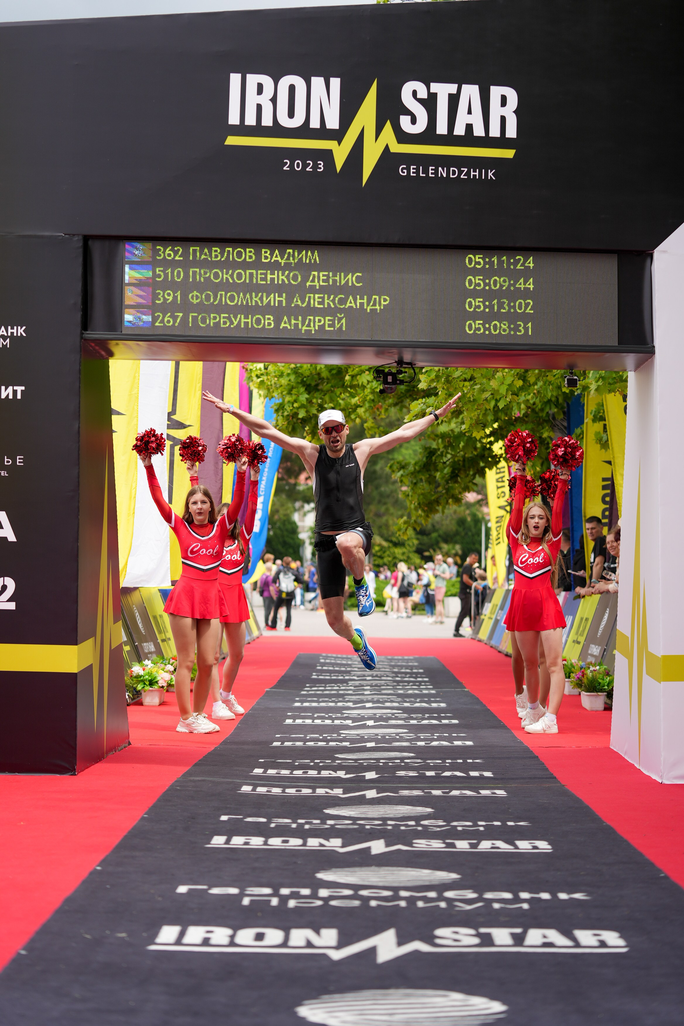 Триатлон Геленджик 2023 — отстрел. Репортажный фотограф в Красной Поляне и Сочи Павлюченко Екатерина