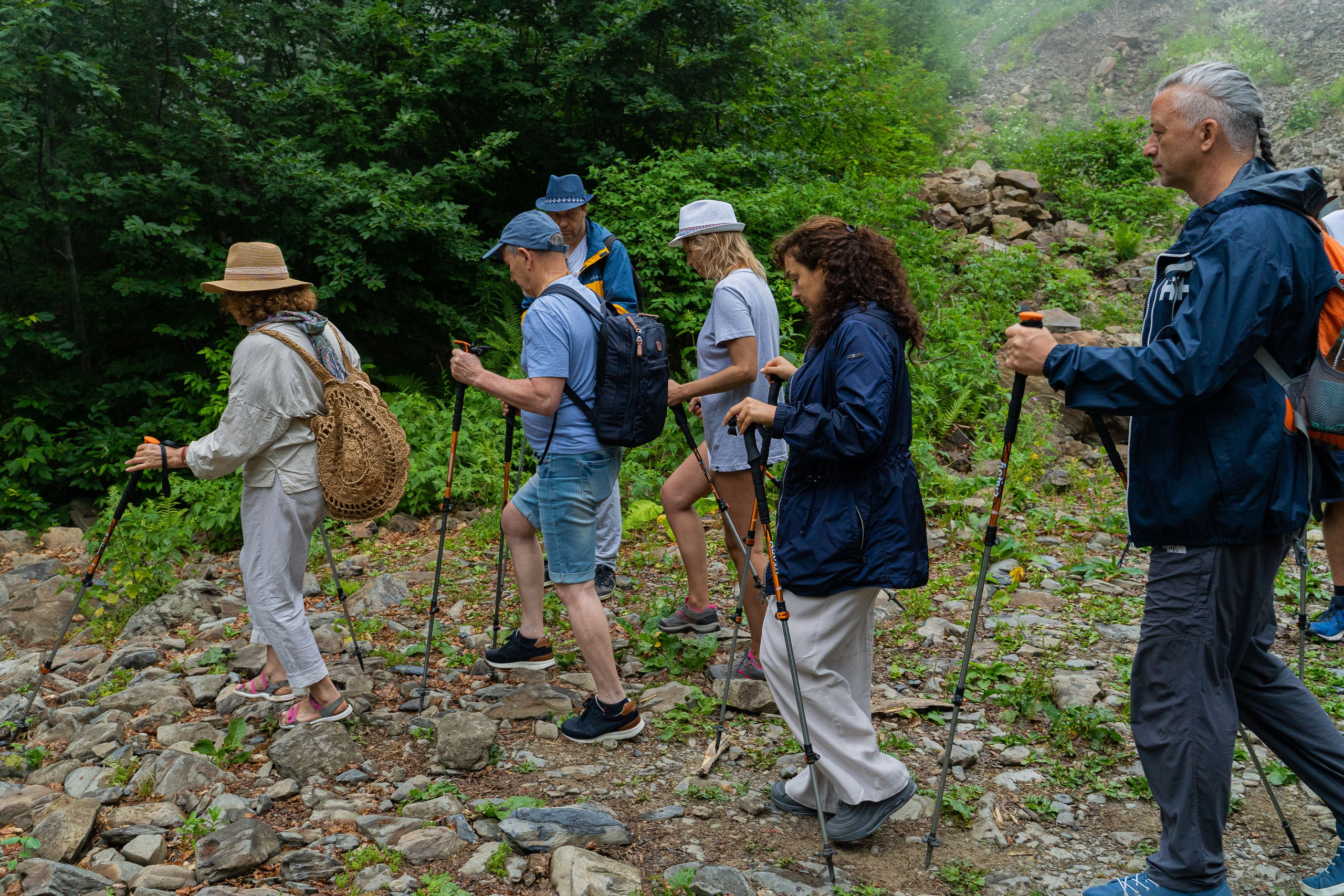 Психологический тренинг на озере Зеркальное. Репортажный фотограф в Красной Поляне и Сочи Павлюченко Екатерина