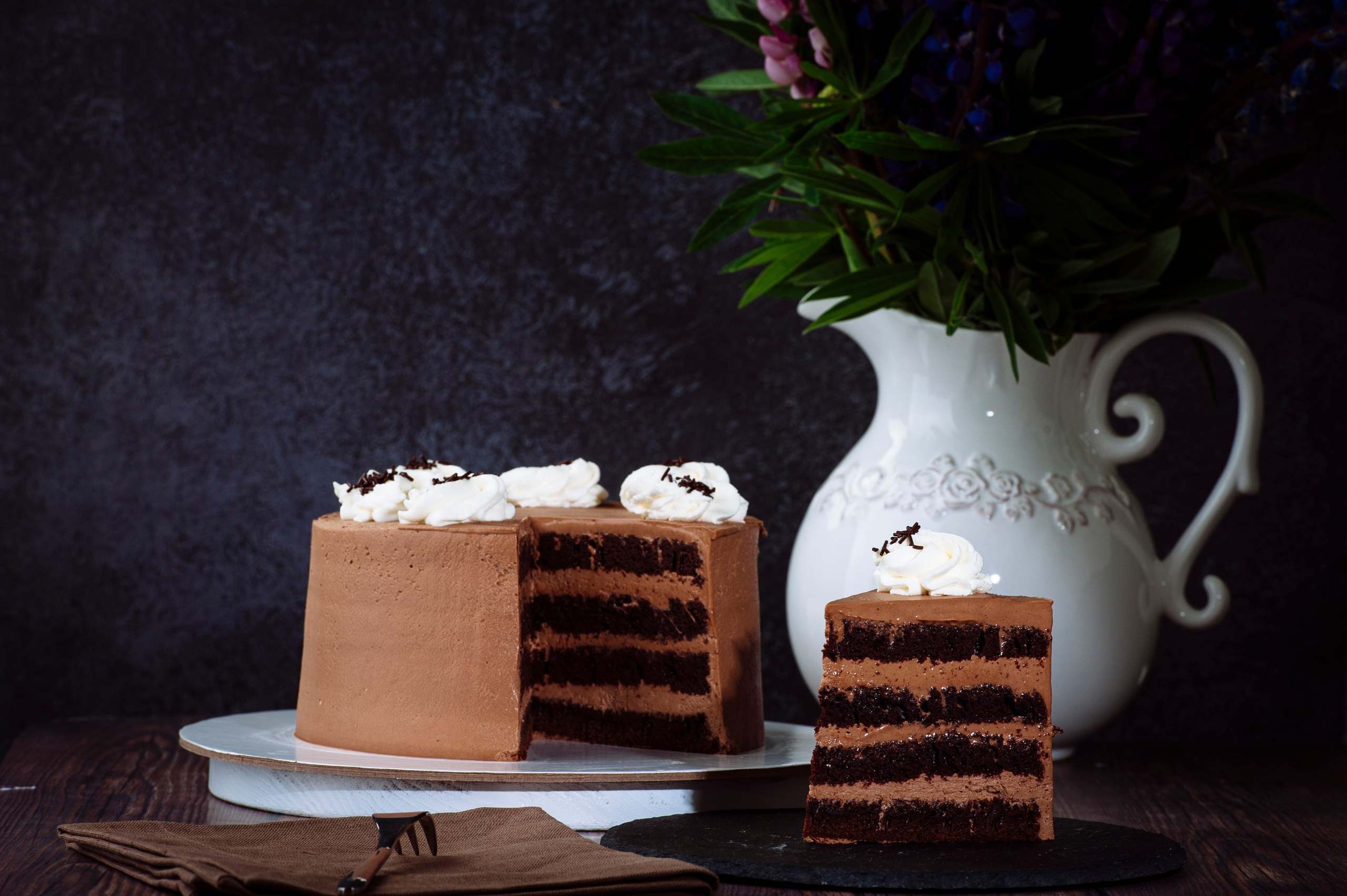 Фуд фото торты и десерты. Фотограф Артем Севостьянов. Профессиональная фотосъемка в Ногинске, Москве, Московской области и за границей