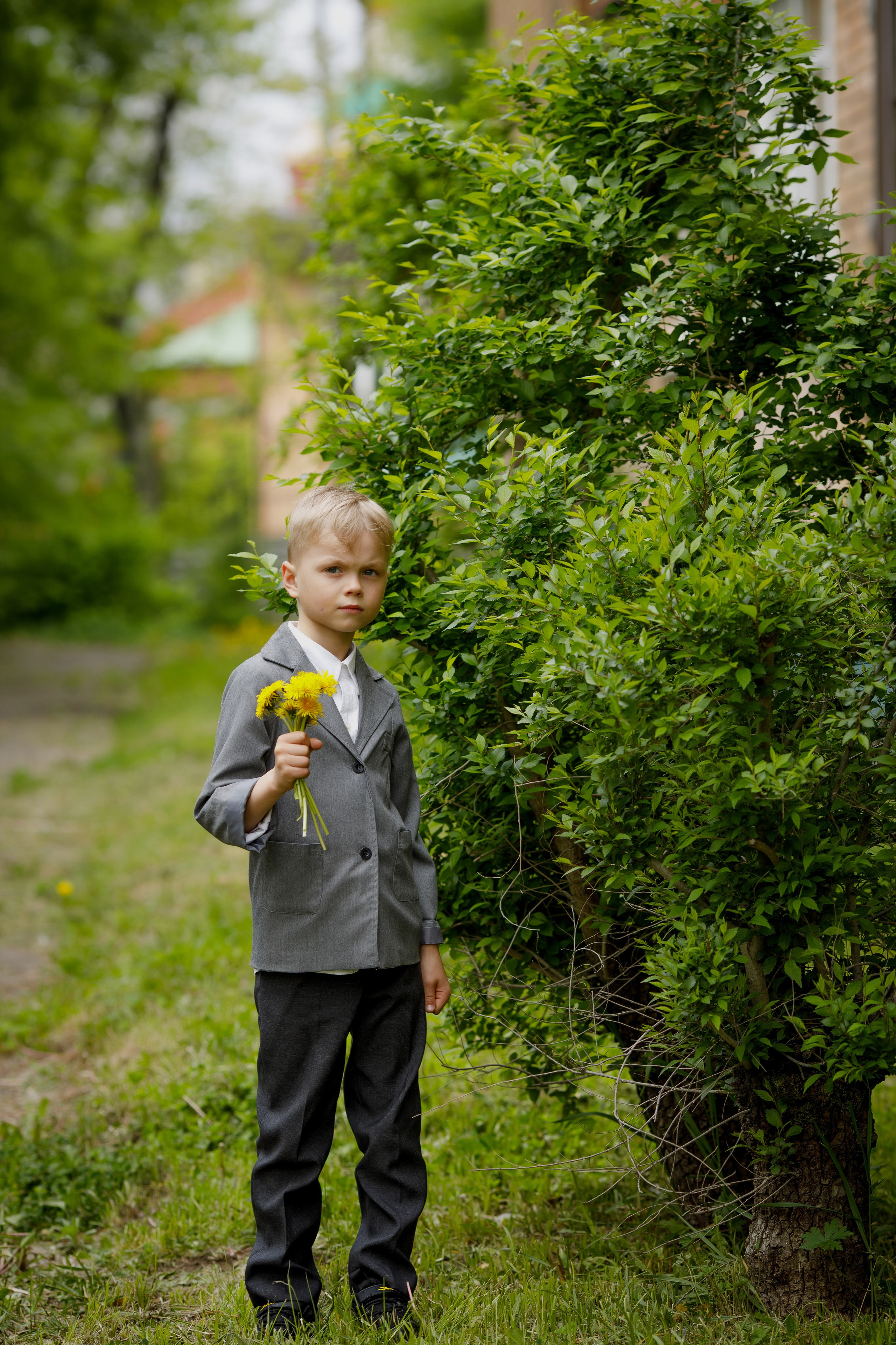 Осень 3Б 63 школа. Photoalbum-vl.ru