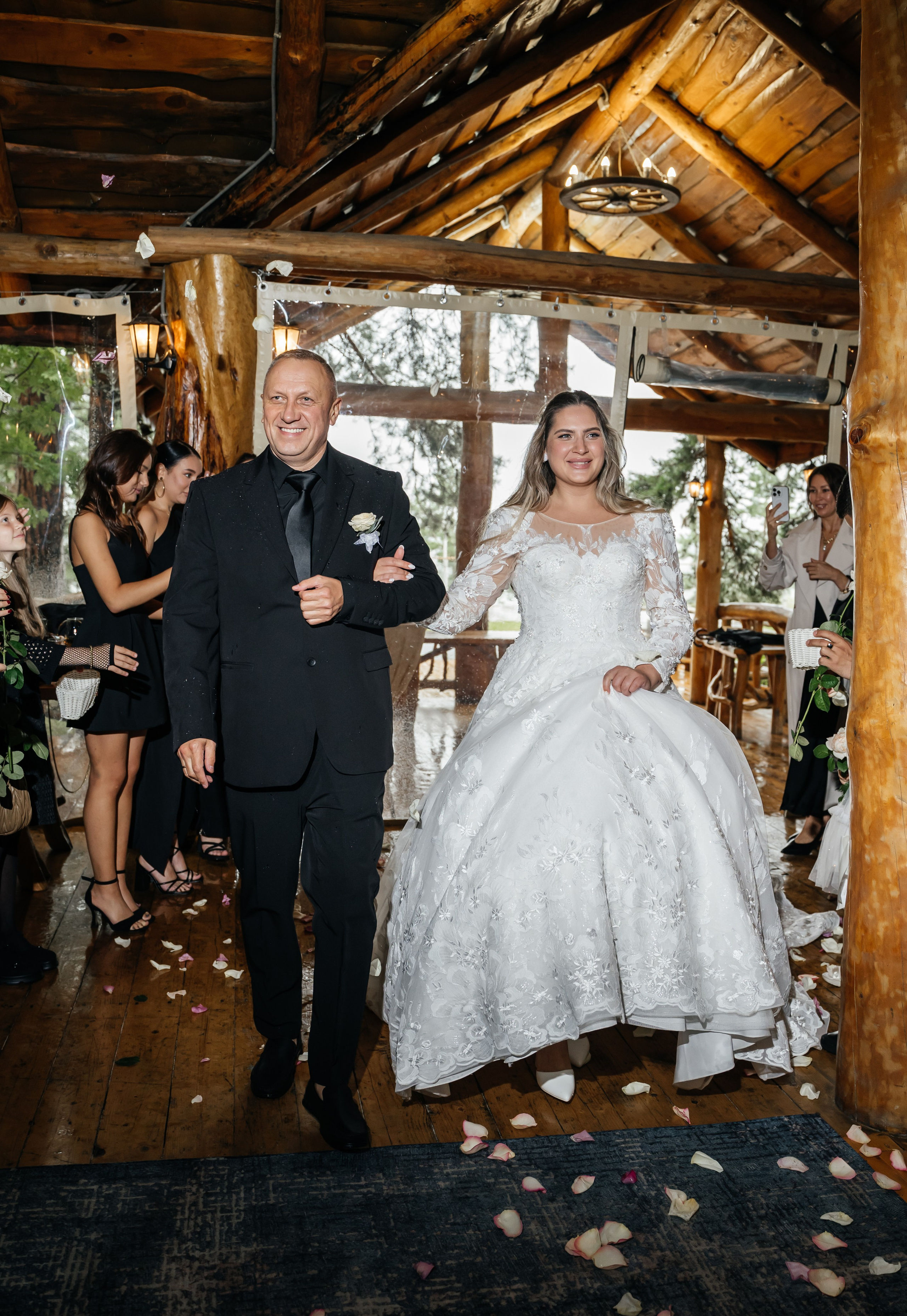 Свадебная история. Свадебный фотограф Амина Хомович