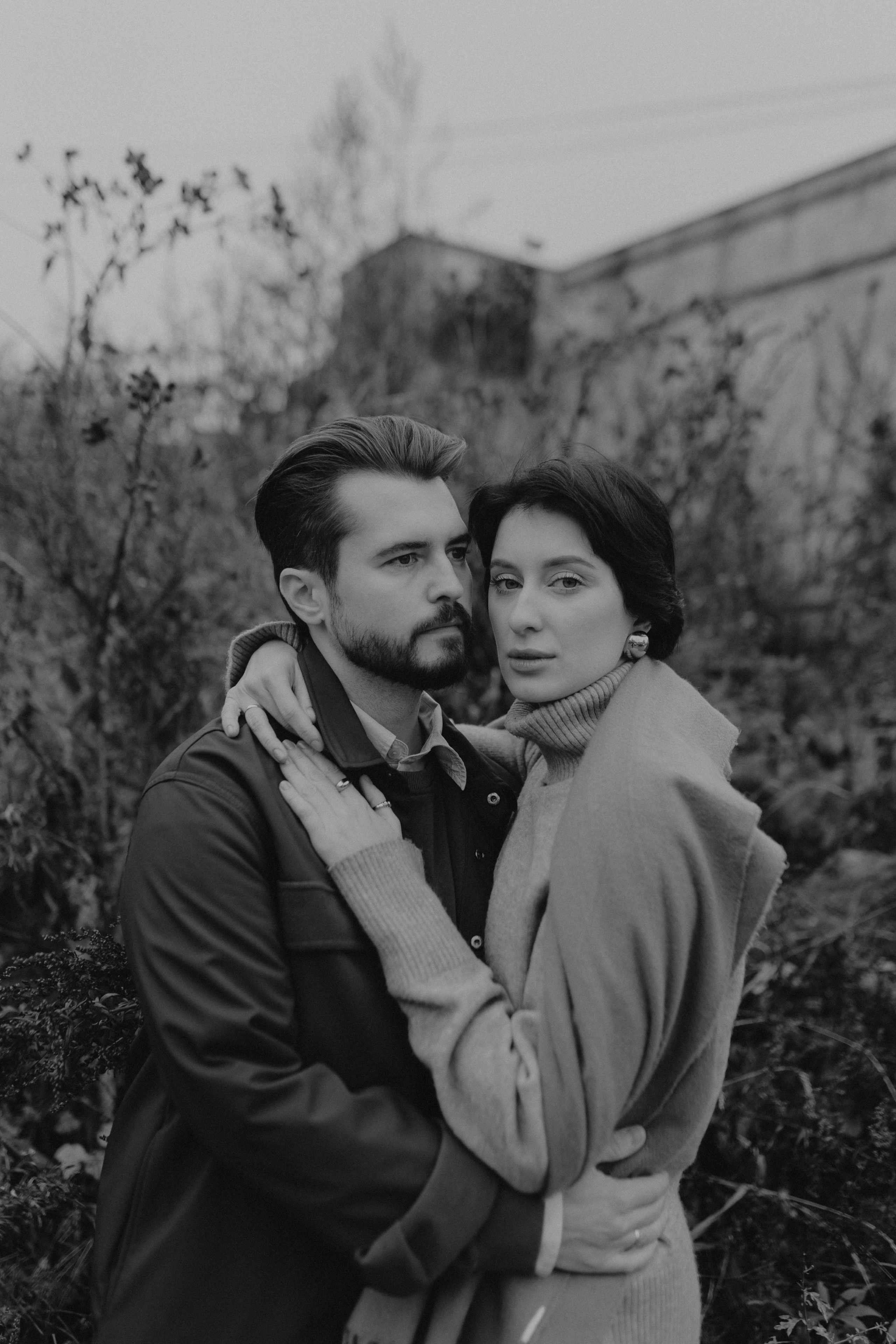 Диана и Антон. Свадебный и семейный фотограф Женя Добрянская в Нижнем Новгороде