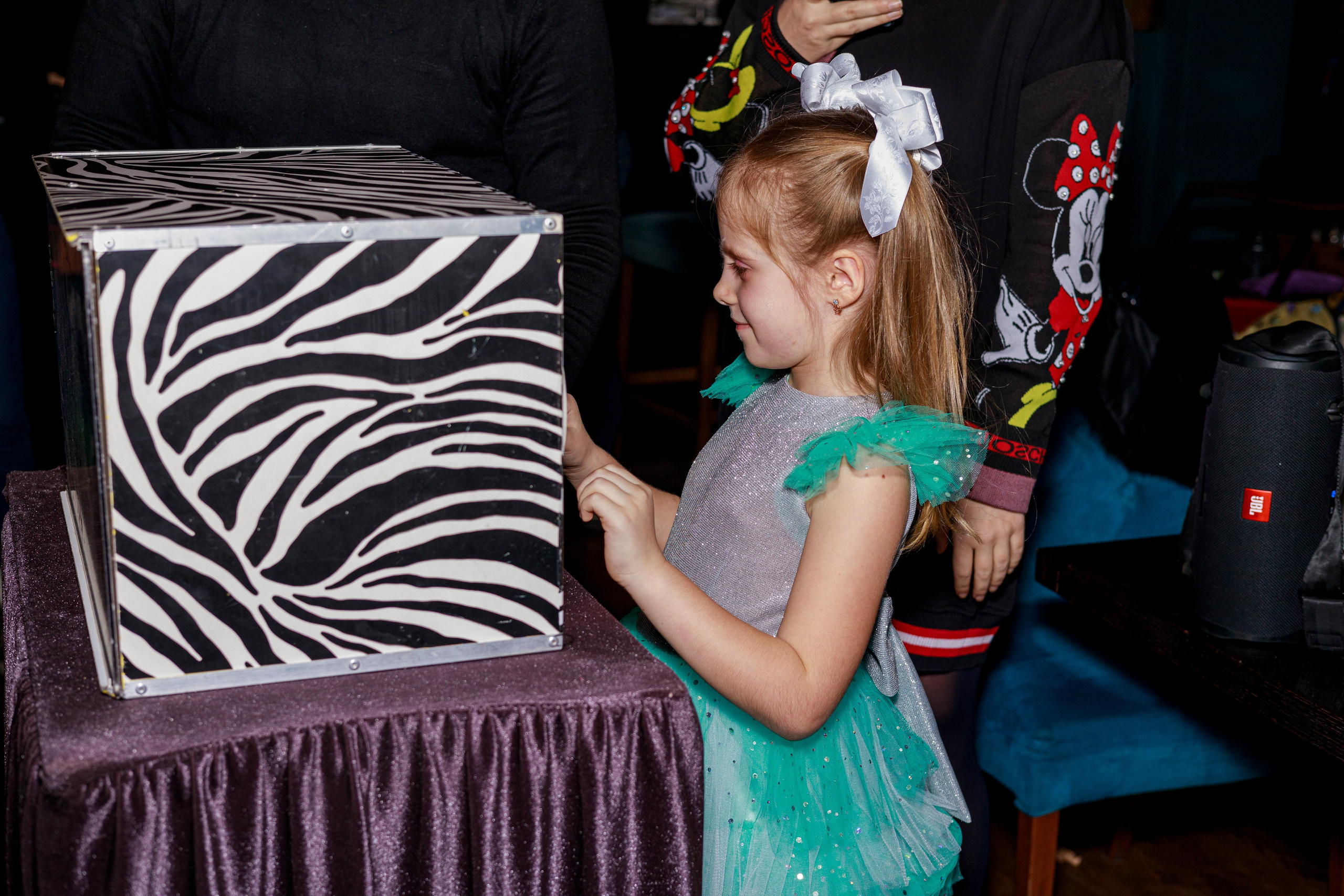 День рождение кафе. Фотограф Надршина Лилия