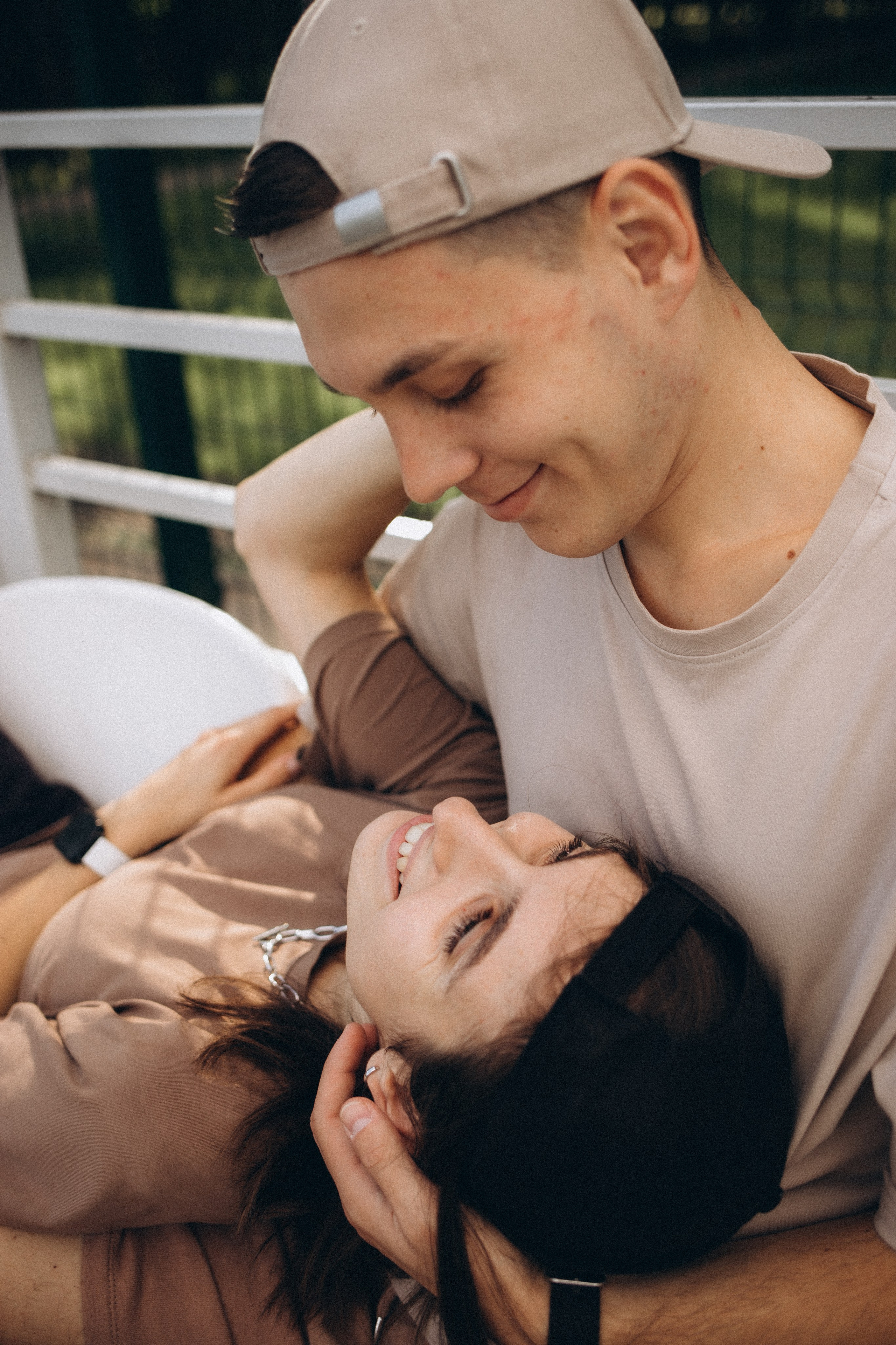 Егор, Настя и Мирослава. Семейный и свадебный фотограф Анна Кожокарь