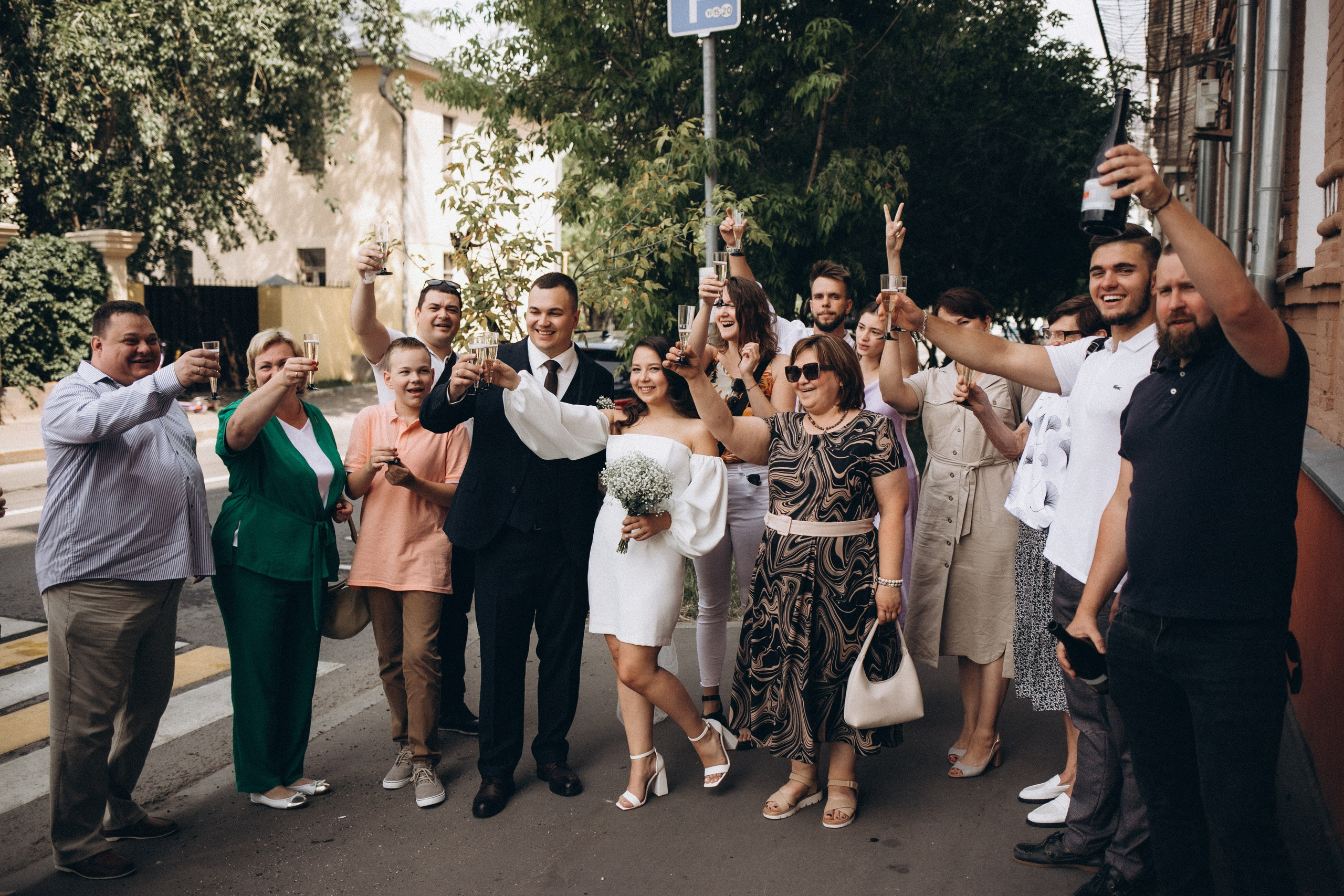 Июль. Ты и я. Семейный и свадебный фотограф Анна Кожокарь