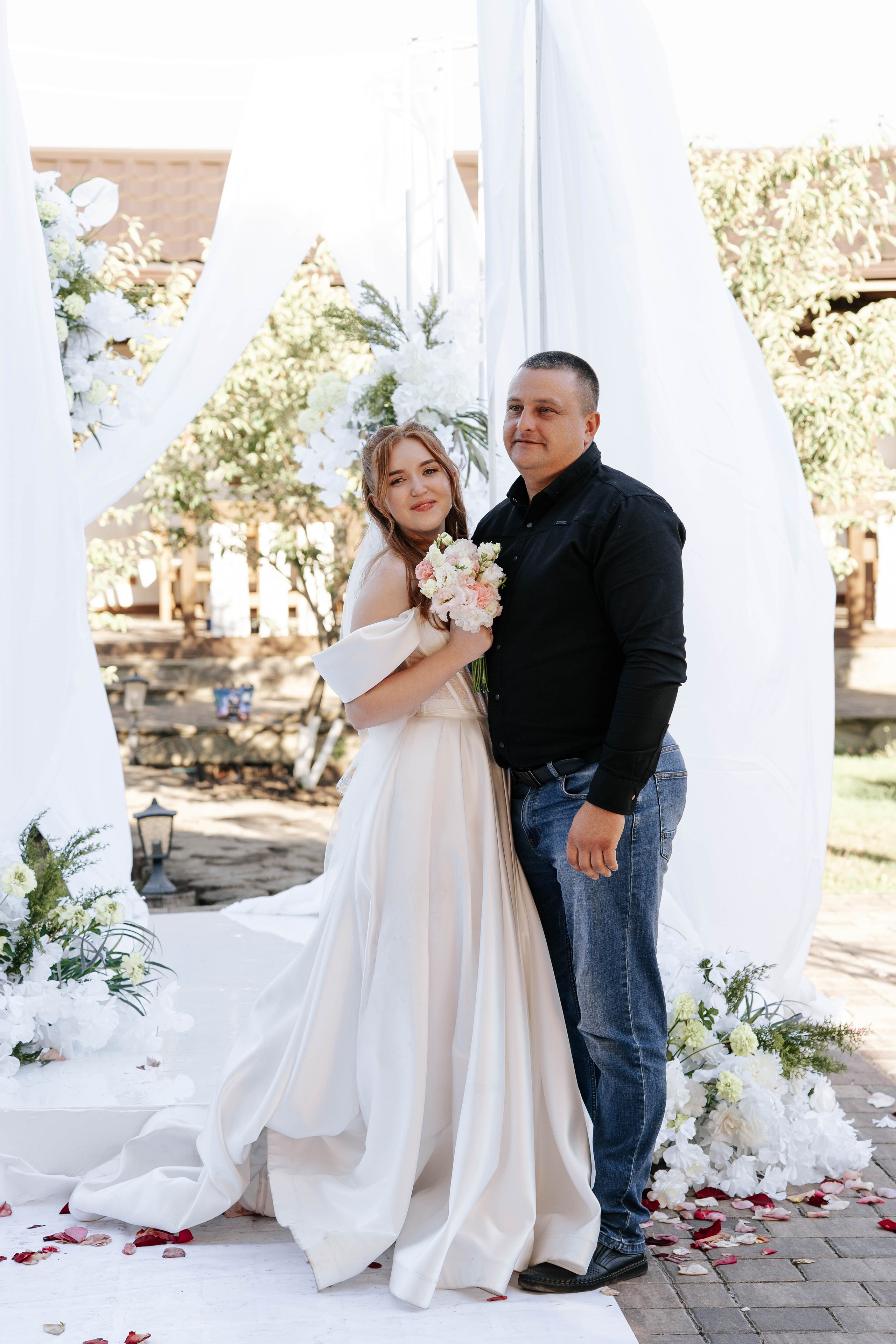 Sergey & Alina. Свадебный фотограф в Воронеже Самохина Екатерина