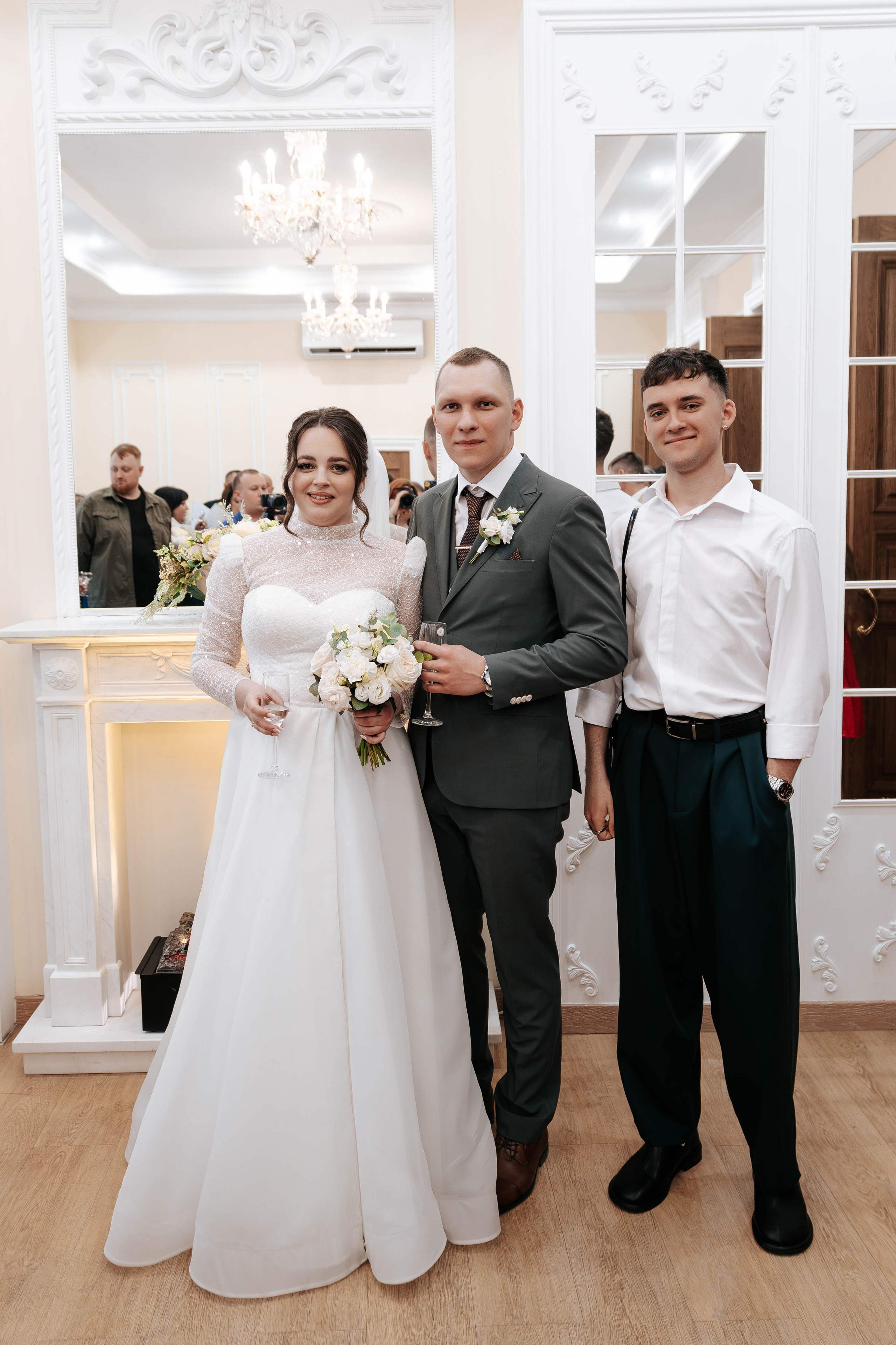 Victor & Ekaterina. Свадебный фотограф в Воронеже Самохина Екатерина