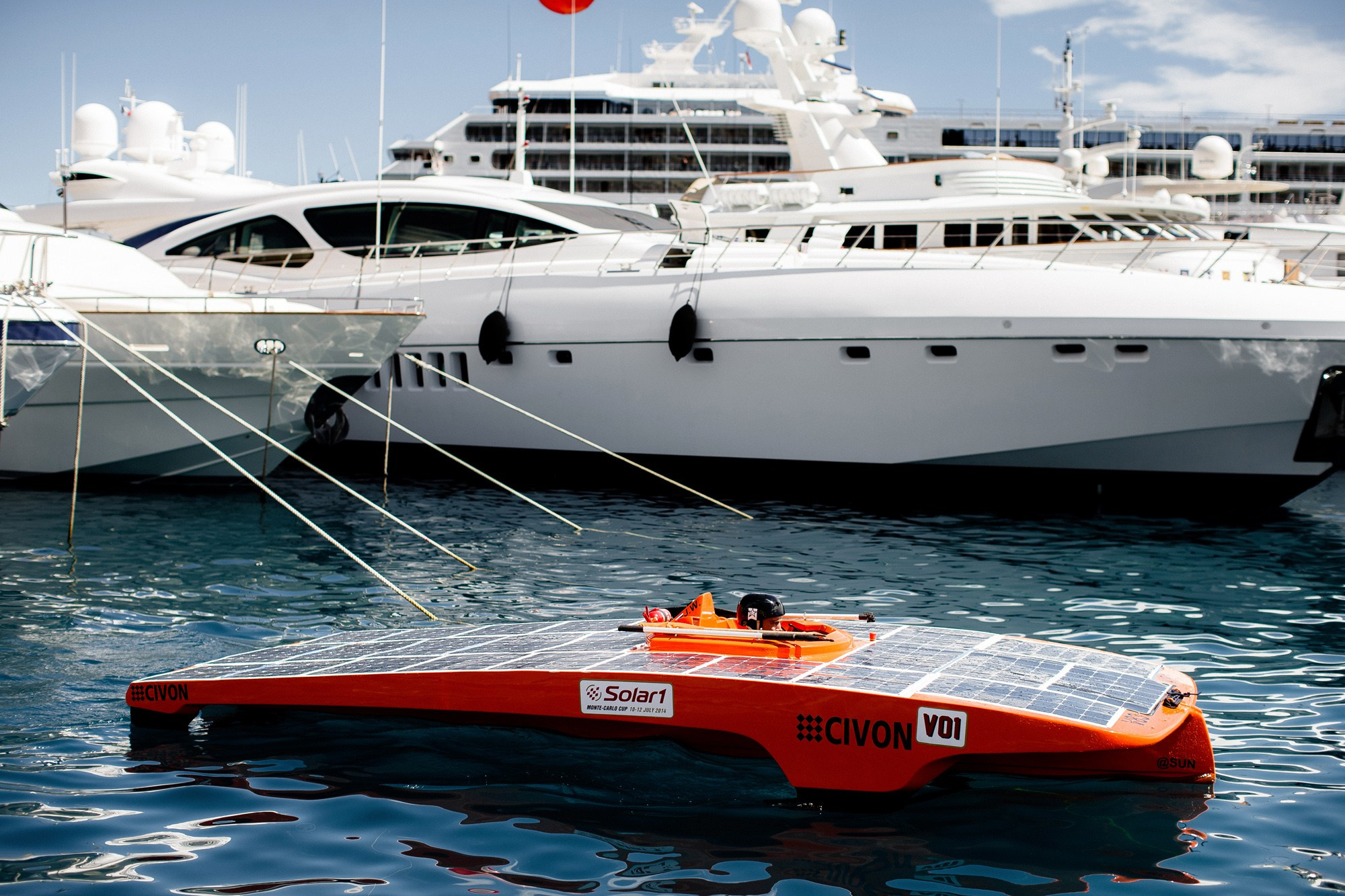 Report VIII. Veedoff