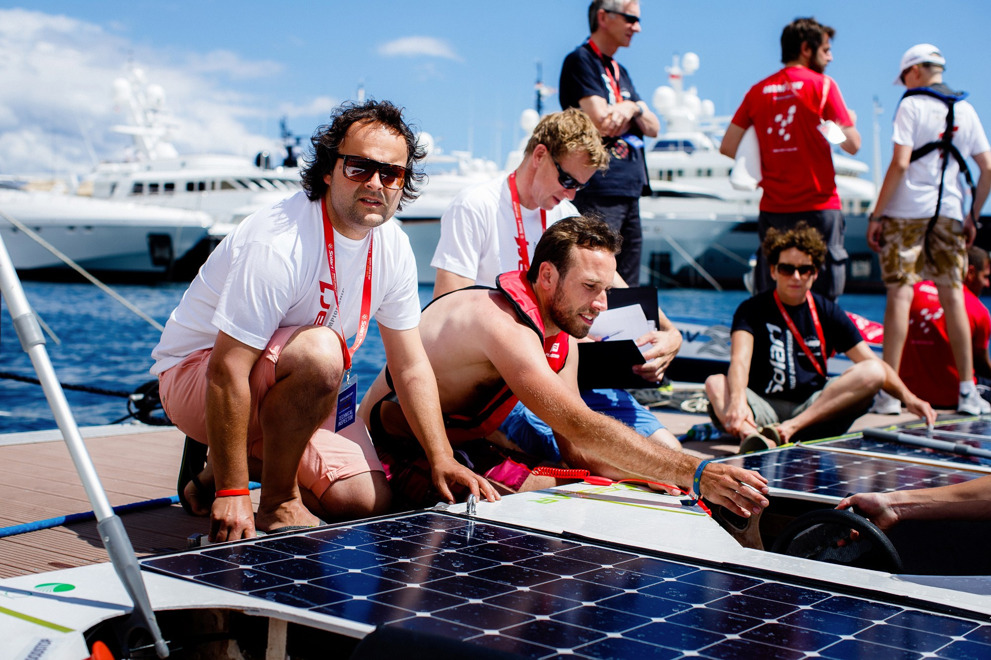 Report VIII. Veedoff