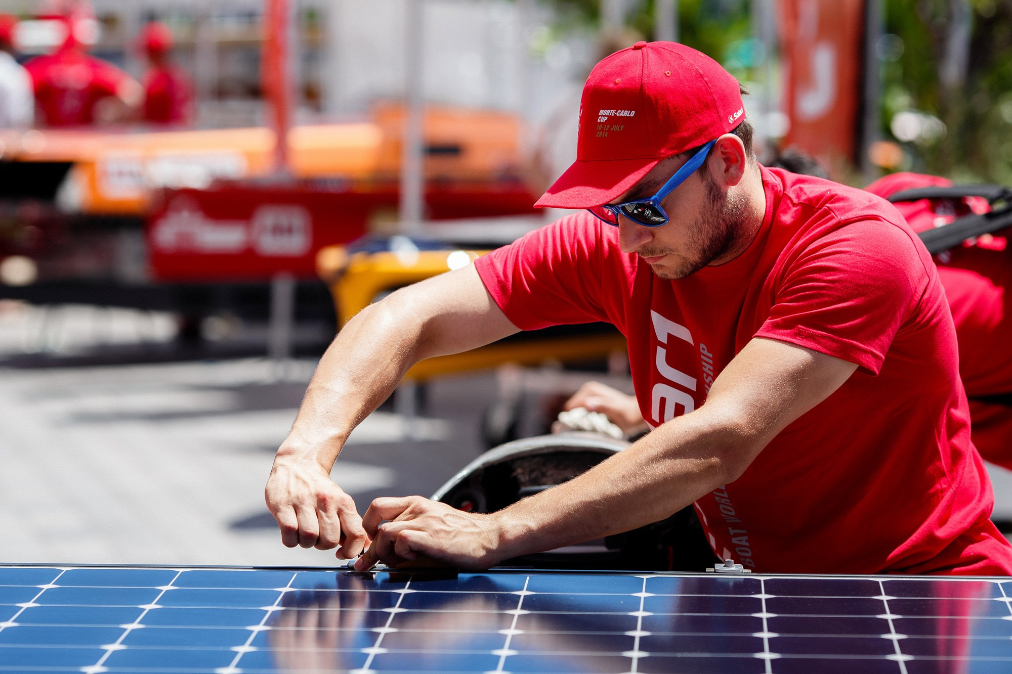 Report VIII. Veedoff