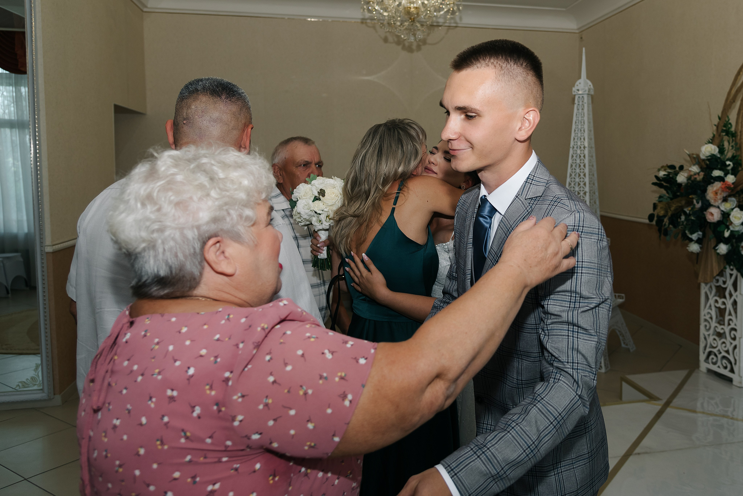 Роман и Карина. Фотограф Волжский Екатерина Егорова