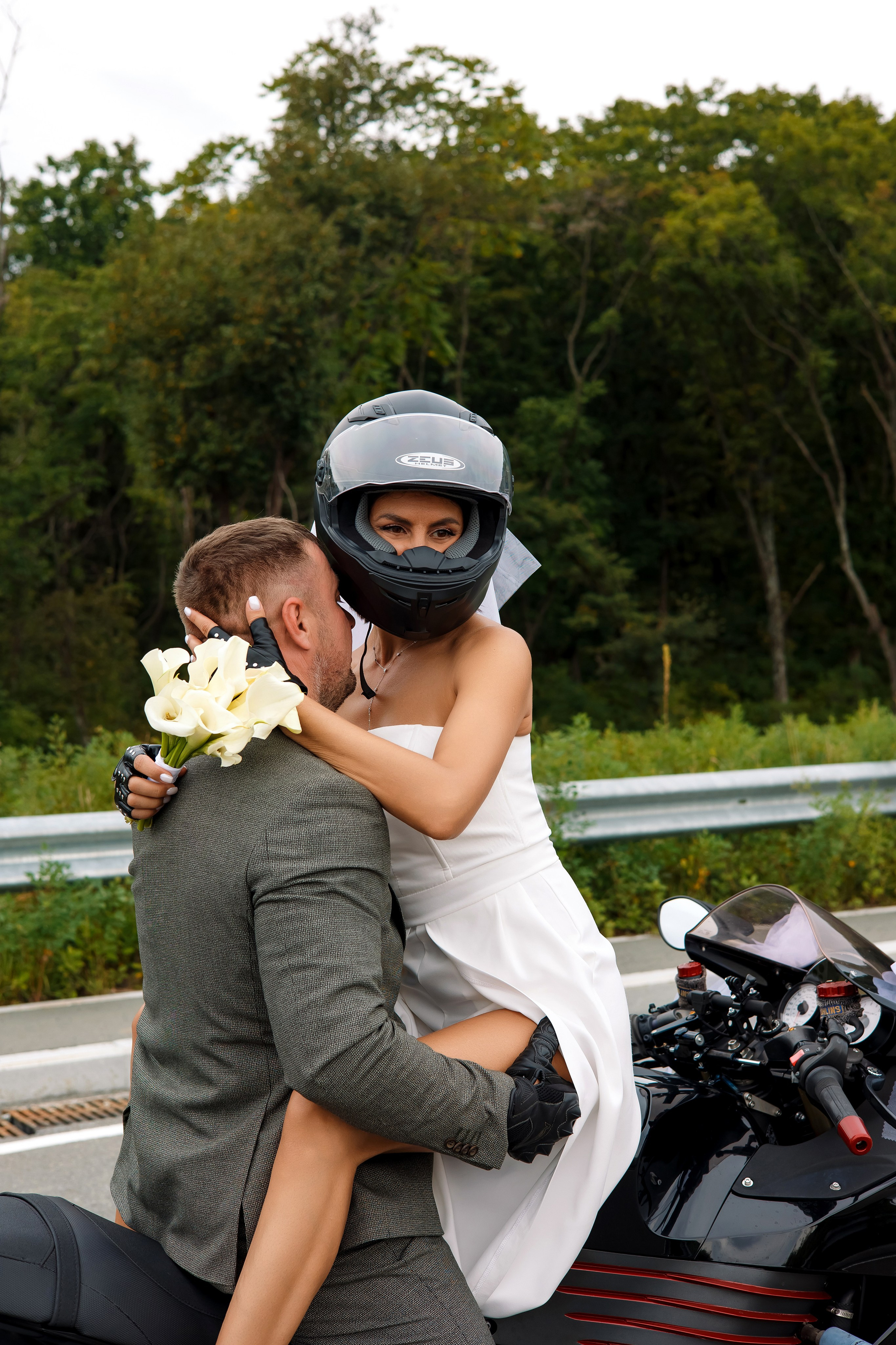 Наталья & Алексей. Фотограф Любовь Корниенко, Примоский край