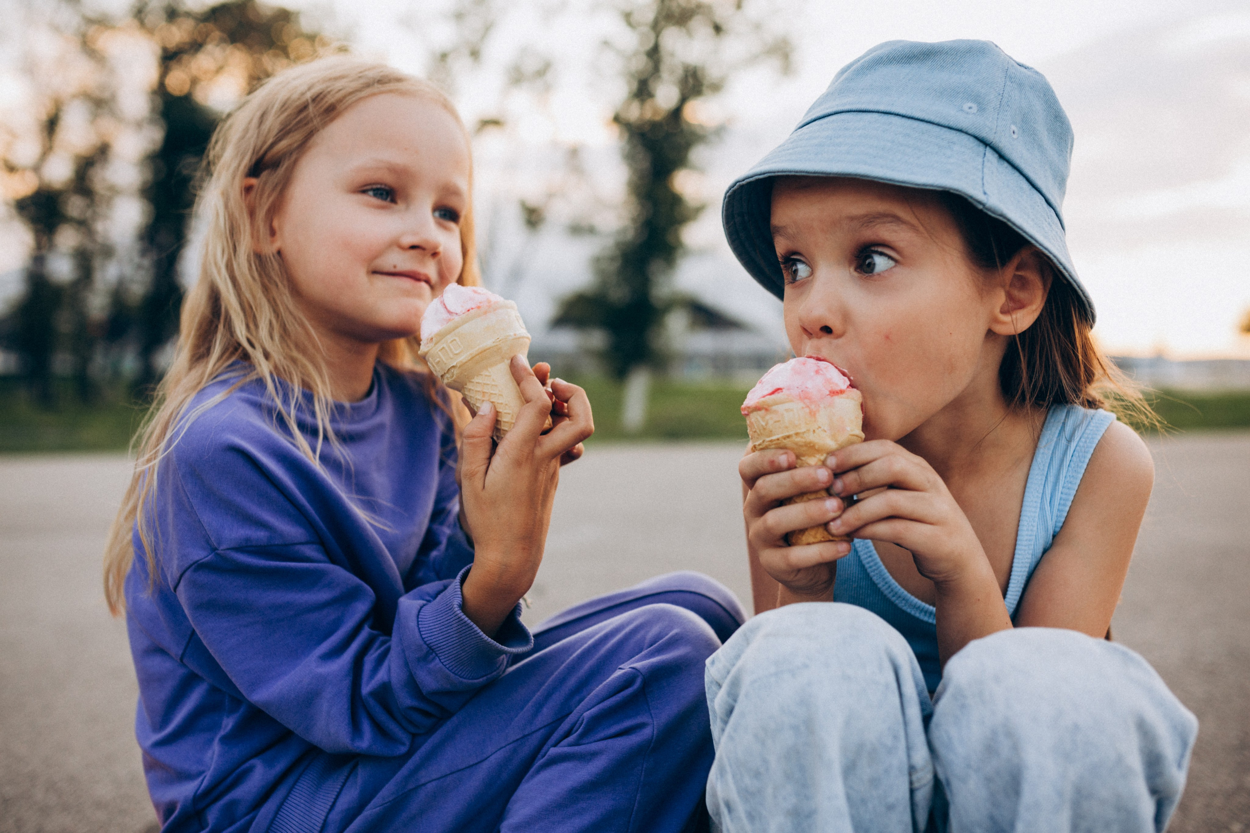 Про дружбу. Семейный фотограф в Самаре Елена Ефимова
