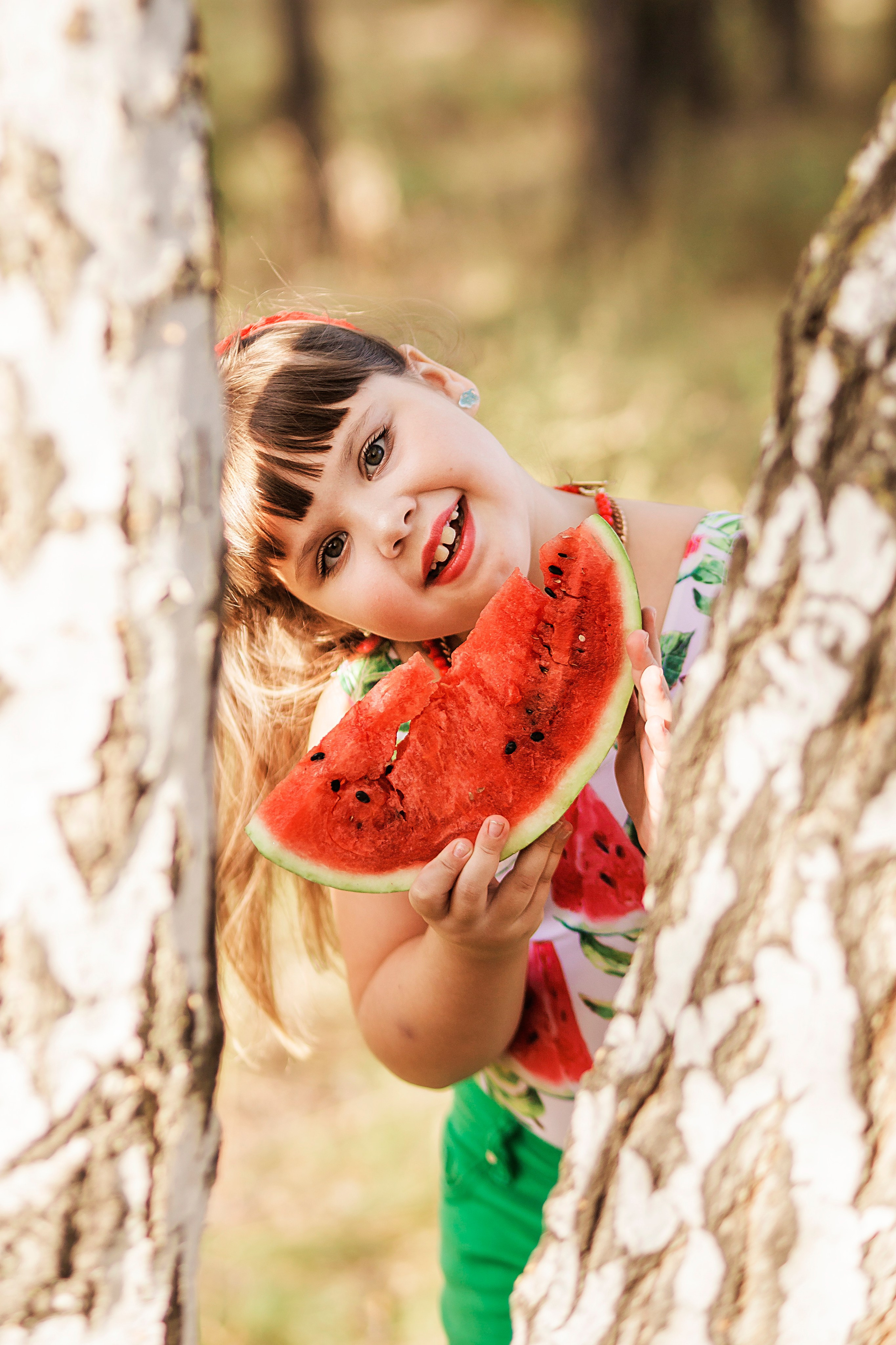 Лето. Семейный фотограф в Саратове