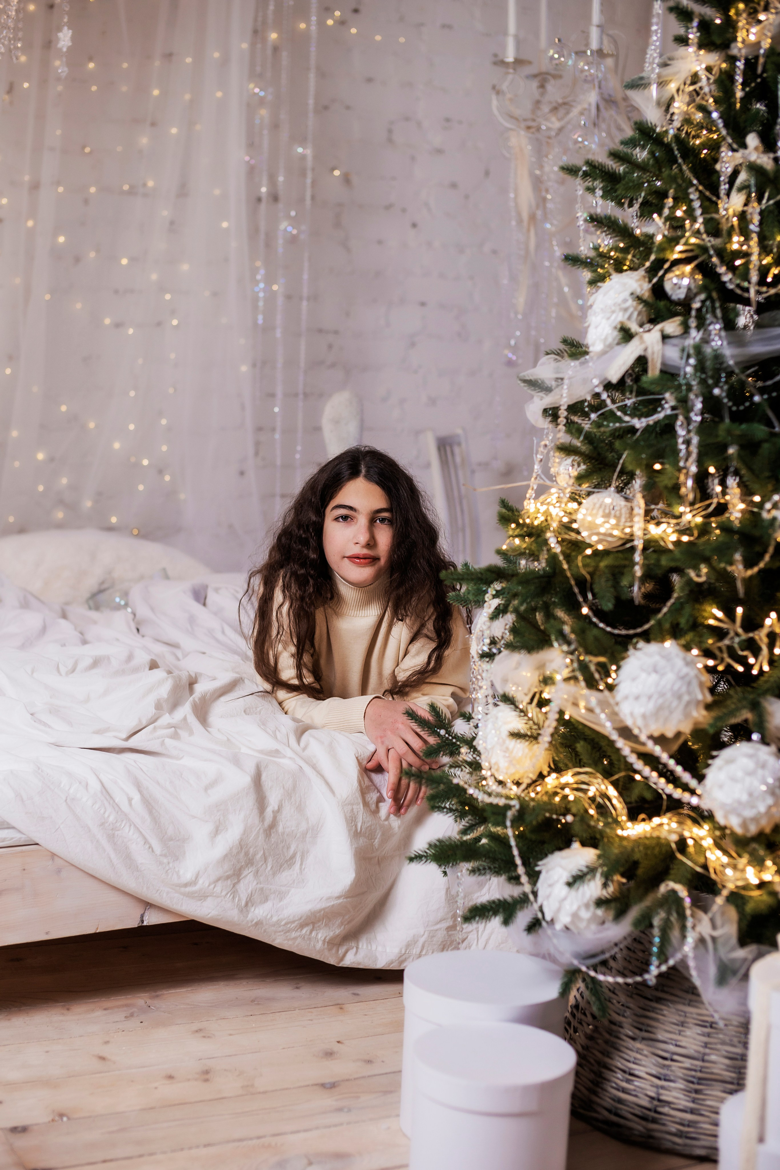 Индивидуальные съемки. Декабрь. Семейный фотограф в Саратове