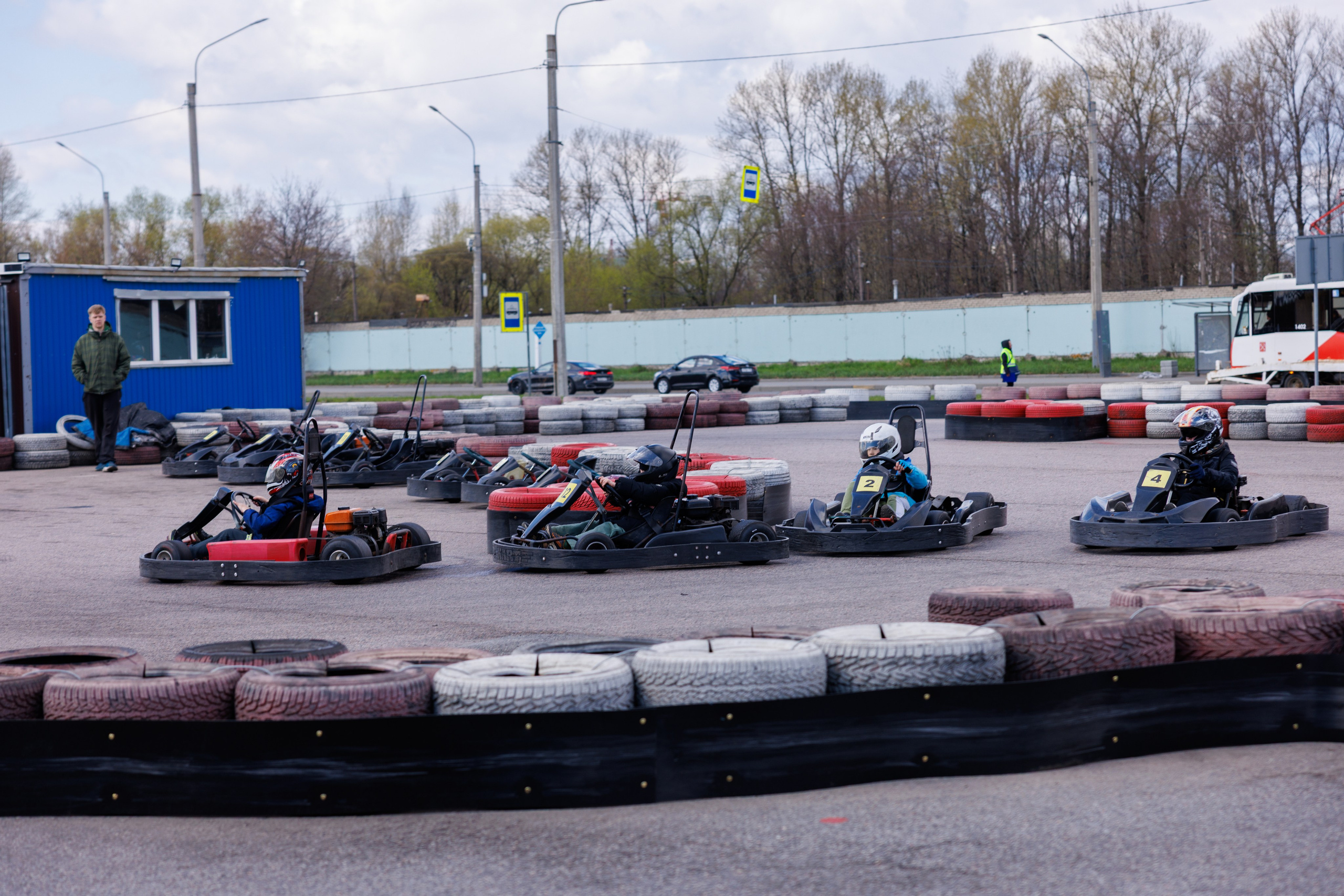 4-й этап «Кубок Поршня 2026». Фотограф Александр Заломаев