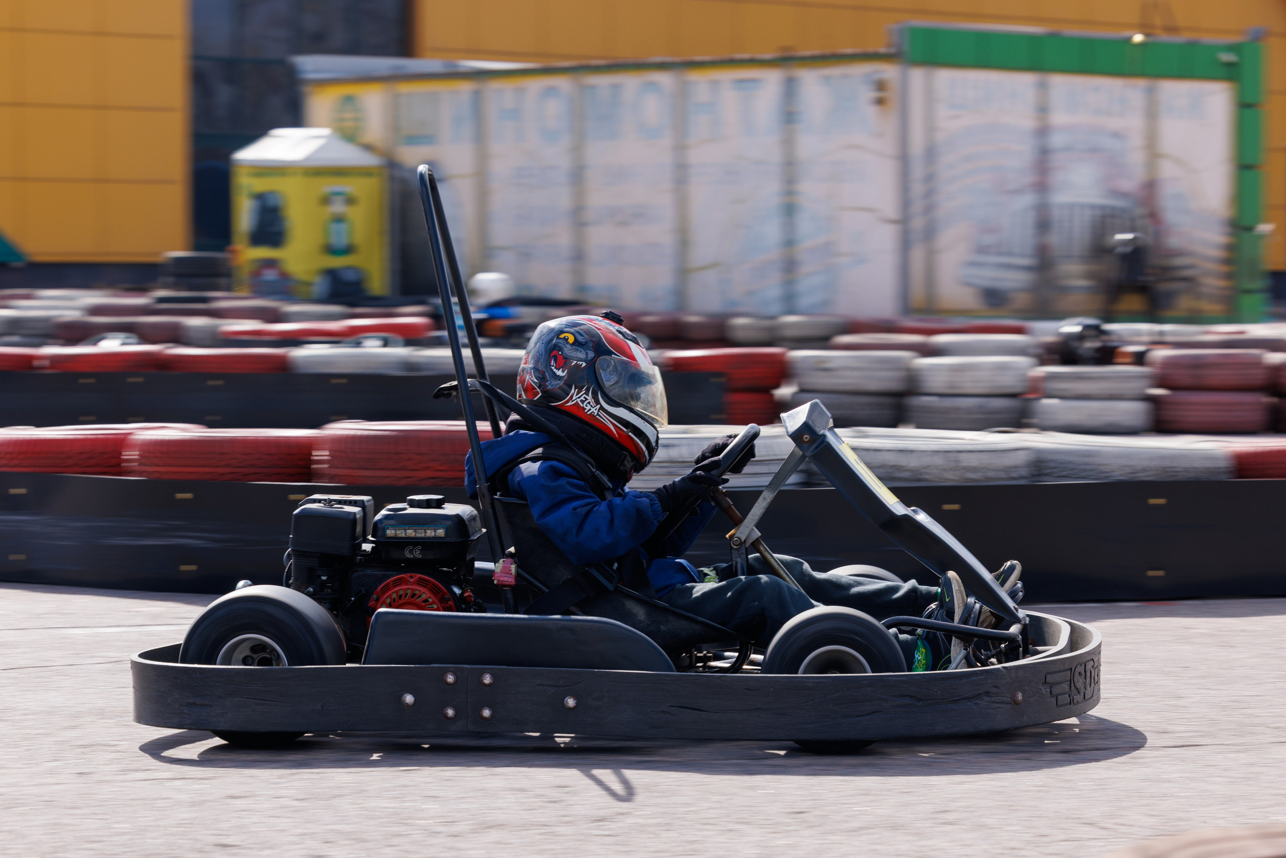 4-й этап «Кубок Поршня 2026». Фотограф Александр Заломаев