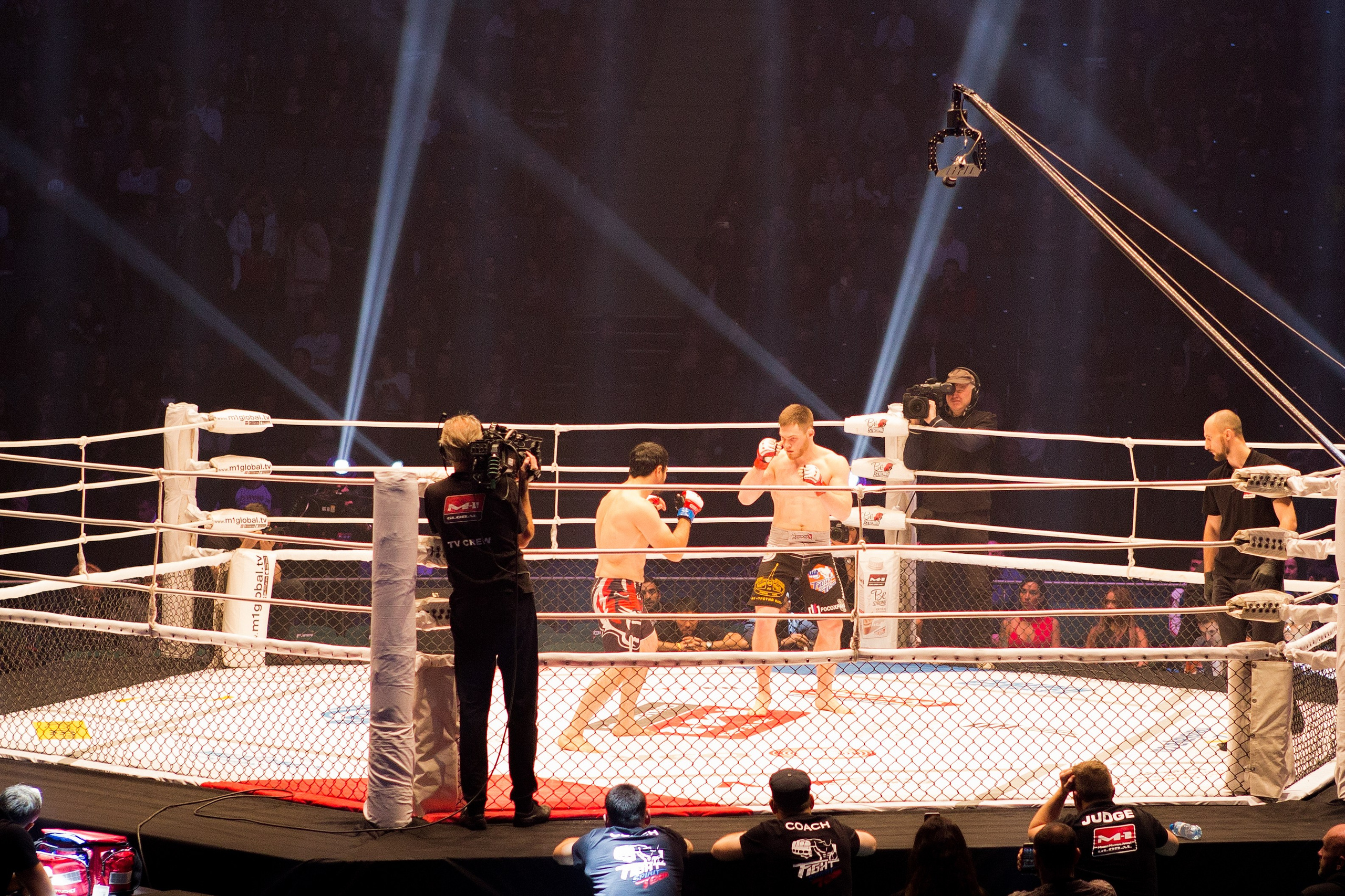 M-1 Challenge 84. Фотограф Александр Заломаев