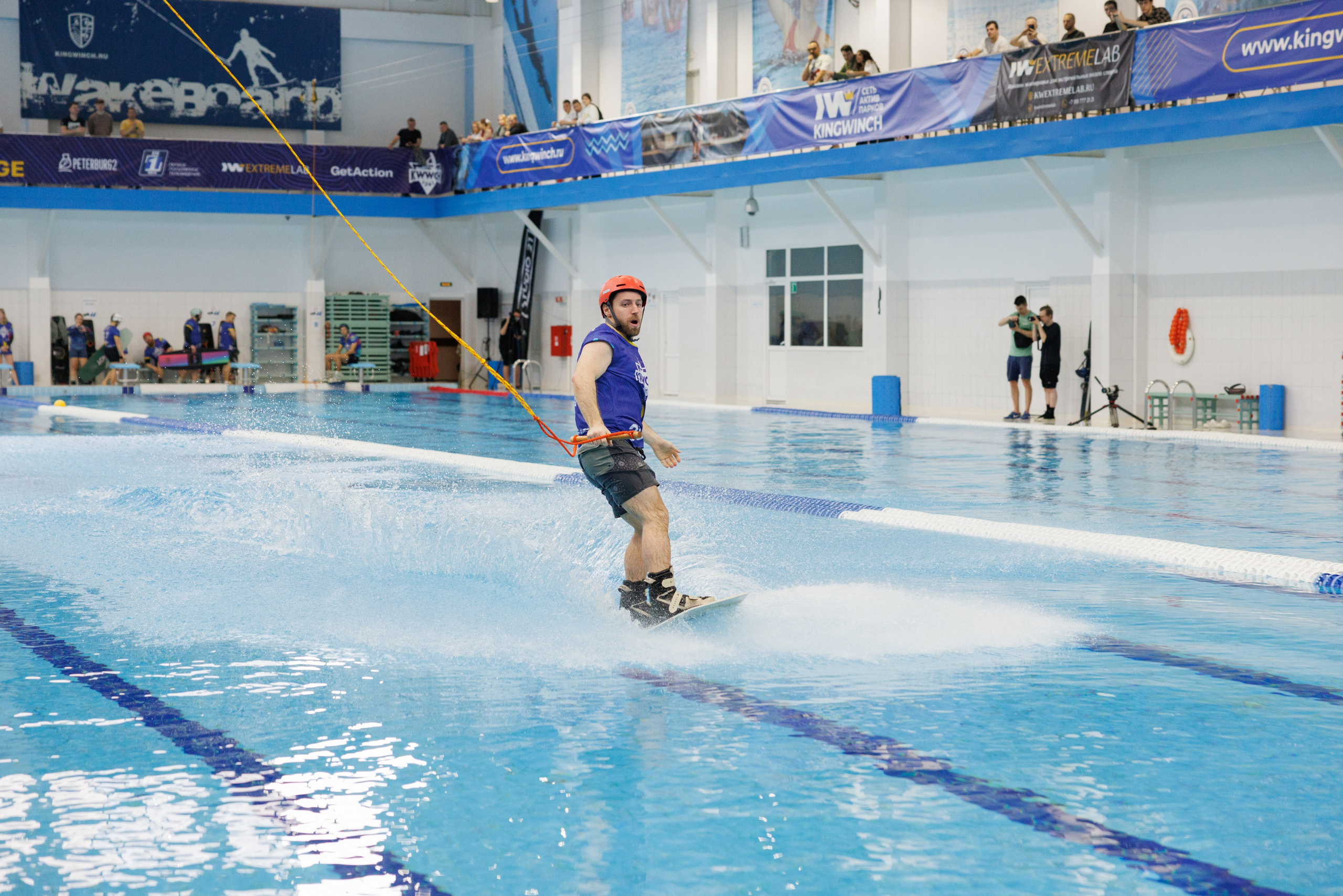 KWWCH 2024. Фотограф Александр Заломаев