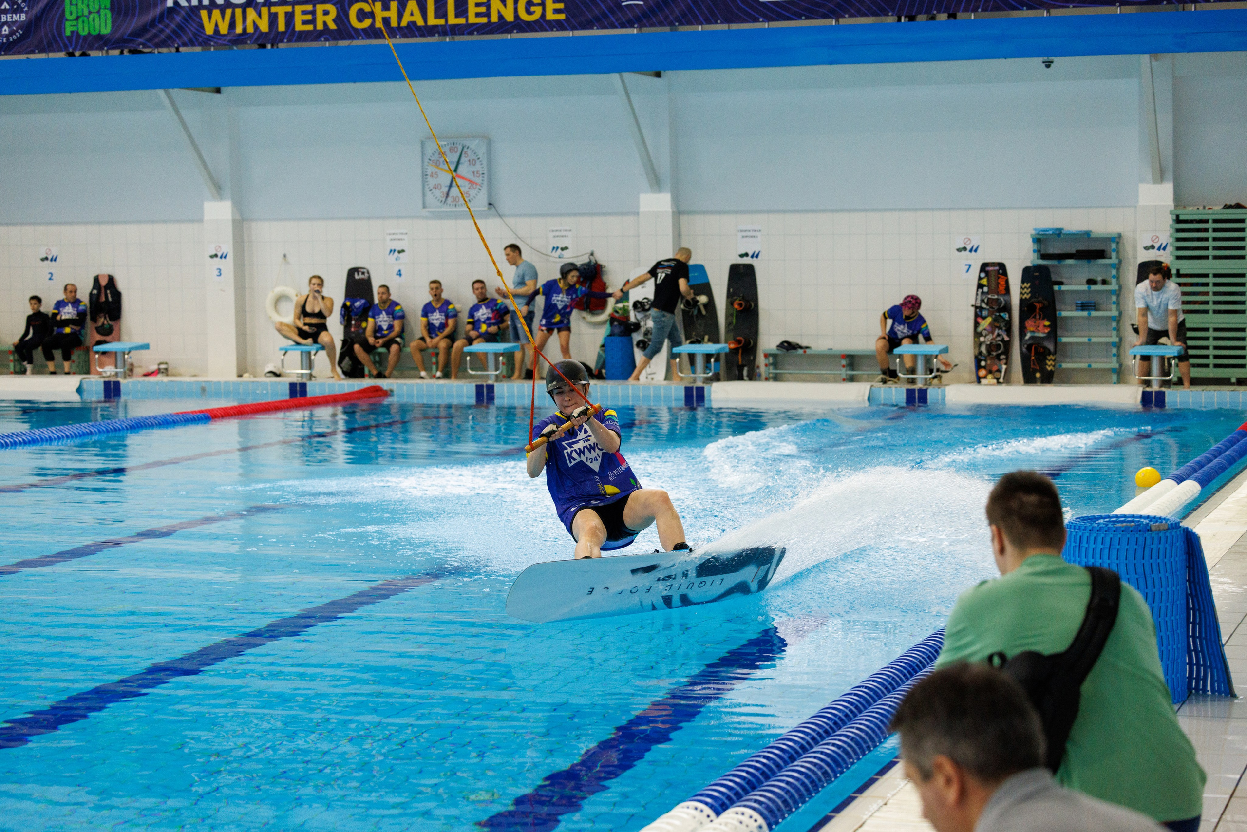 KWWCH 2024. Фотограф Александр Заломаев