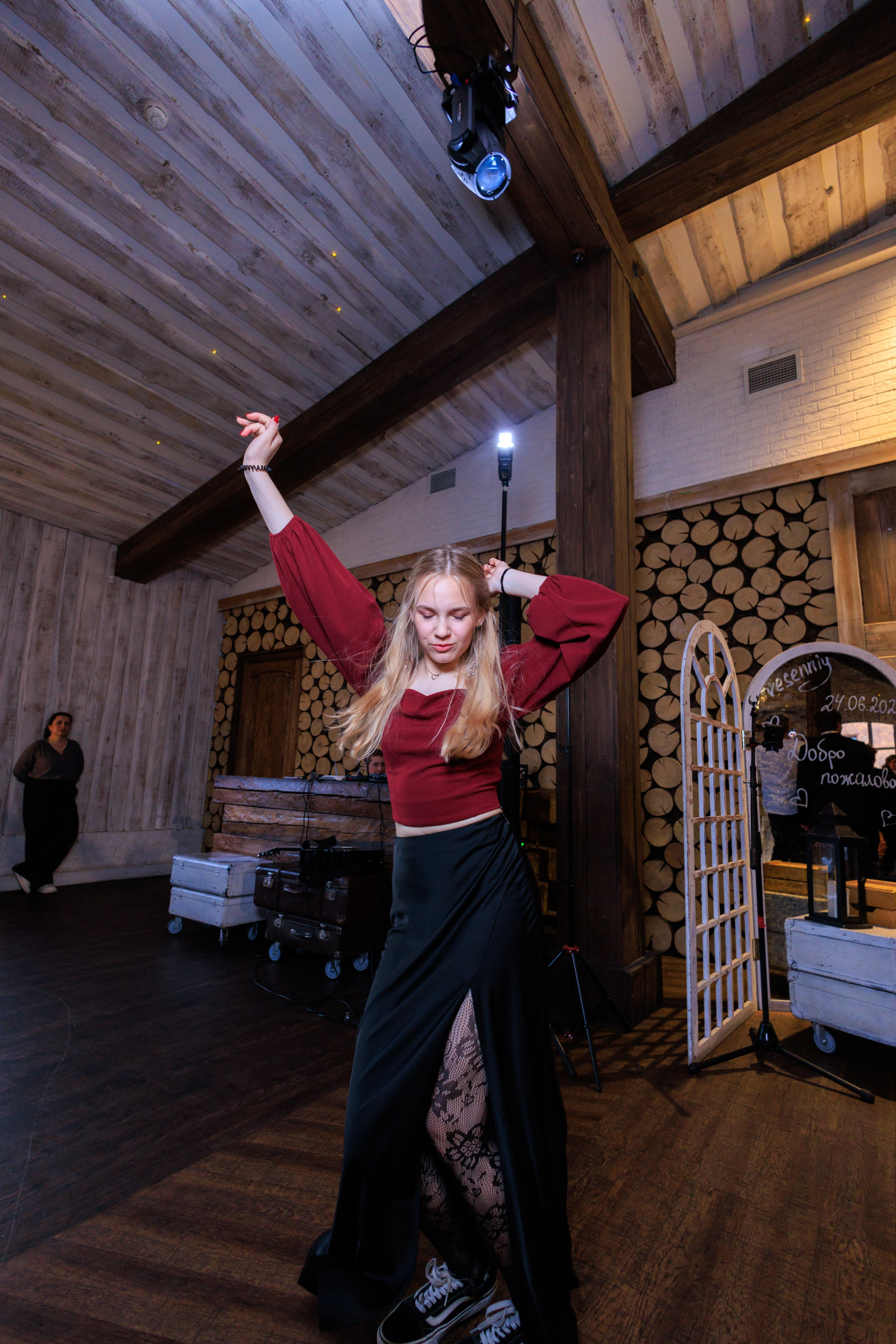 Первая шк. г. Шлиссельбург. Фотограф Александр Заломаев