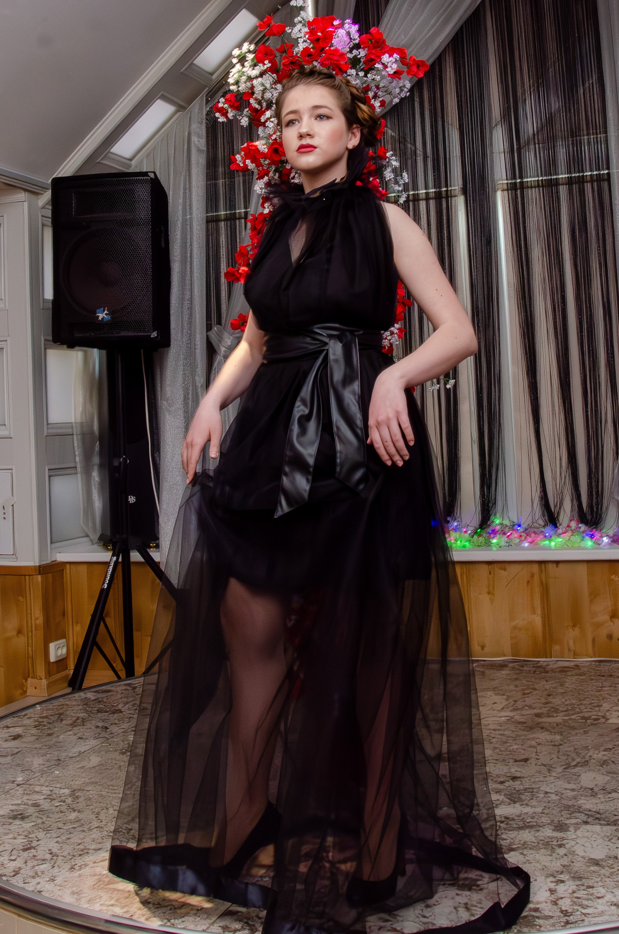 Съёмки с показов модельной школы Клио. Фотограф в РФ и ЛНР Юлия Федосеева