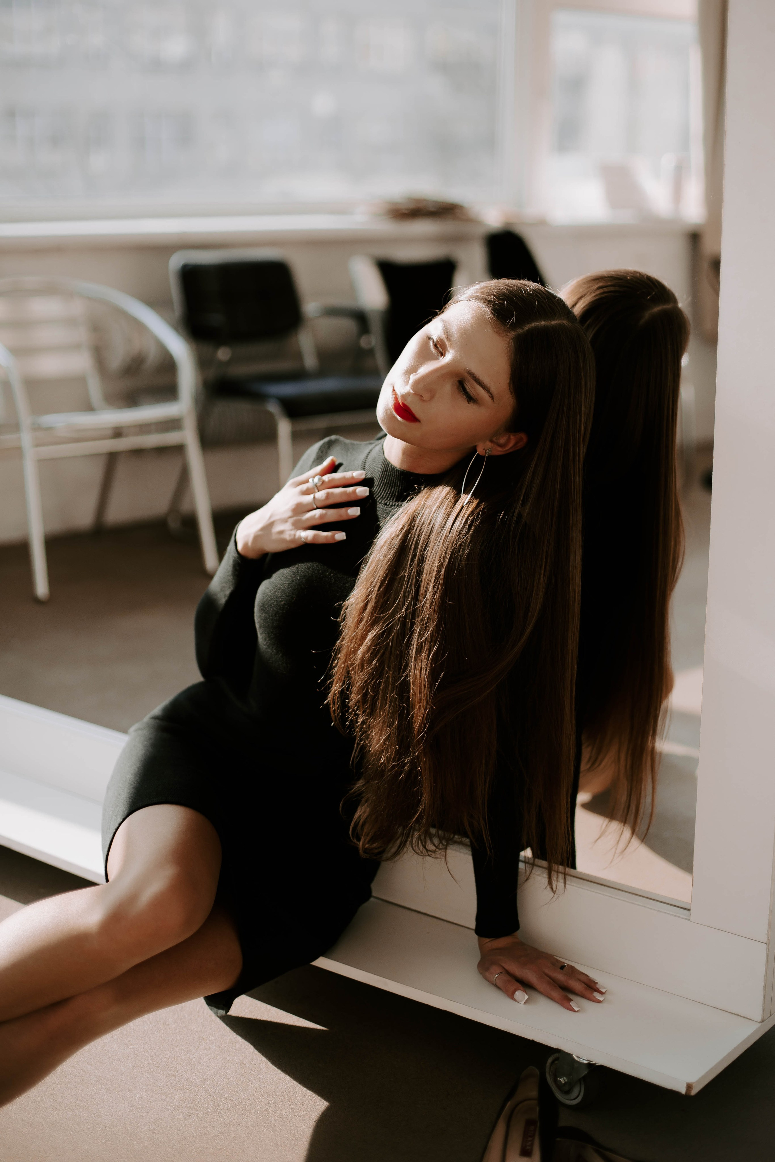 Елизавета. Фотограф Veronika Potaseva