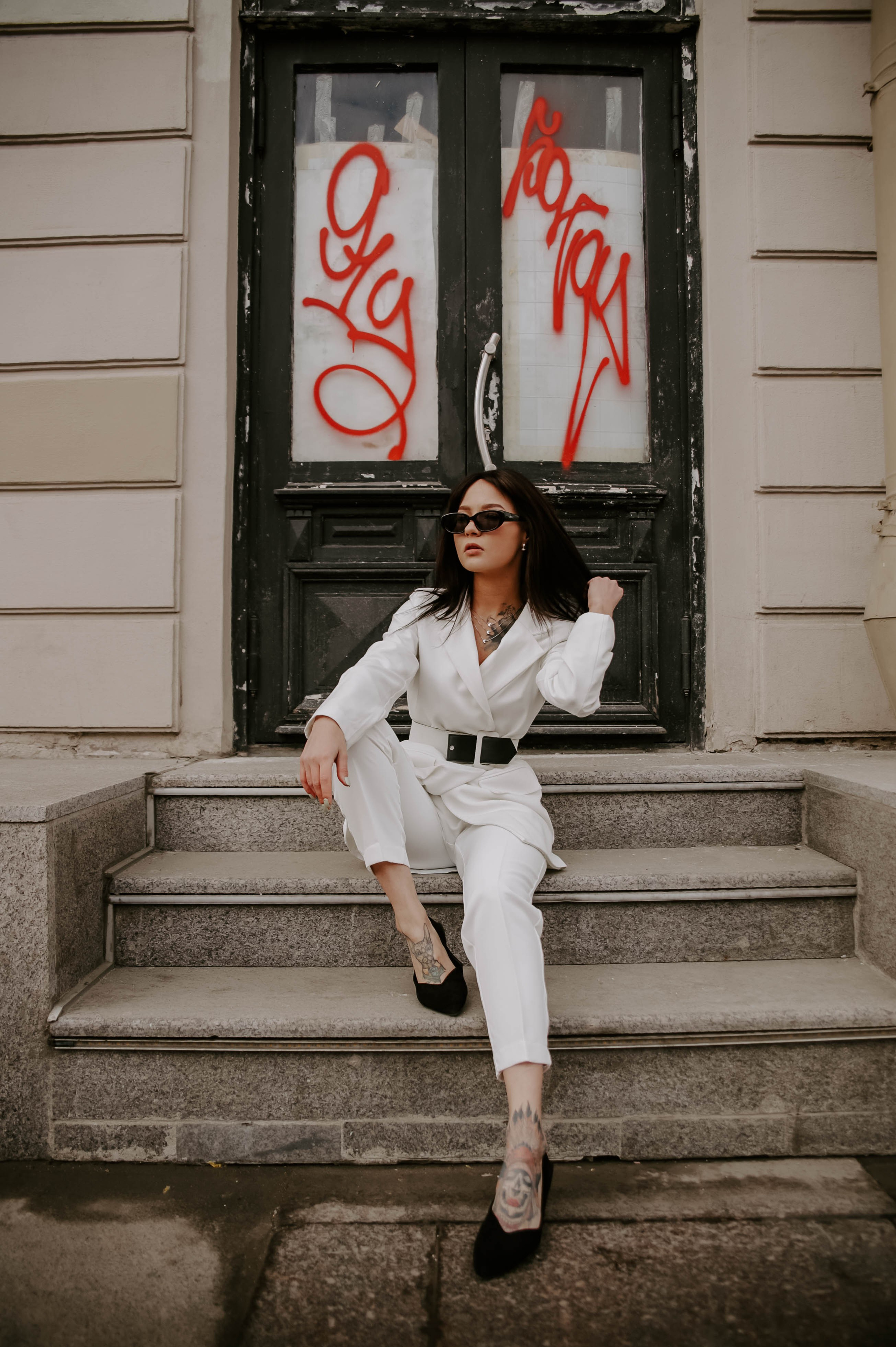 Анастасия. Фотограф Veronika Potaseva