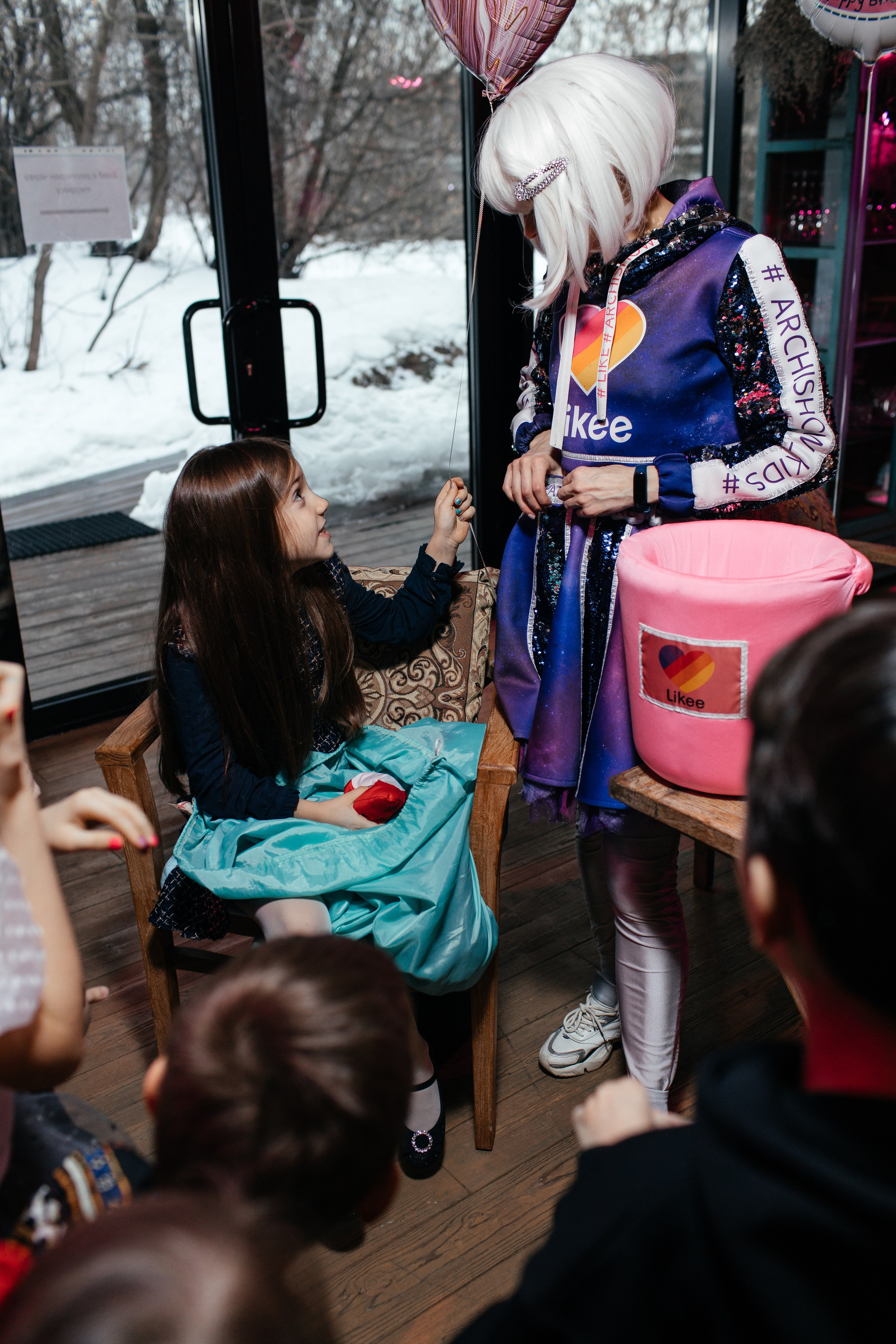 Алине 7 лет. Свадебный и семейный фотограф