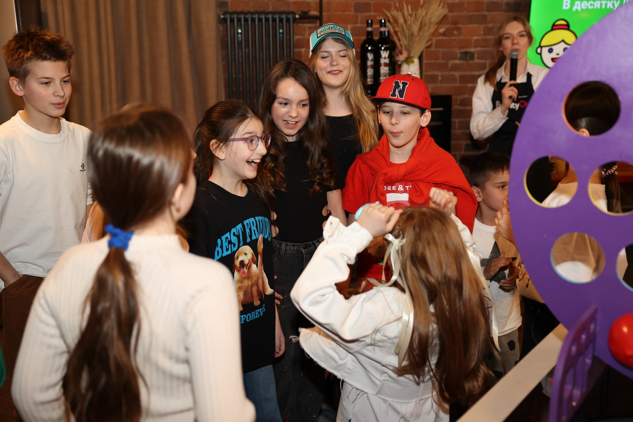 ДЕНЬ РОЖДЕНИЯ САНИ!!! В ДЕСЯТКУ!!!. Свадебный, репортажный, фотограф Москва и Московская область