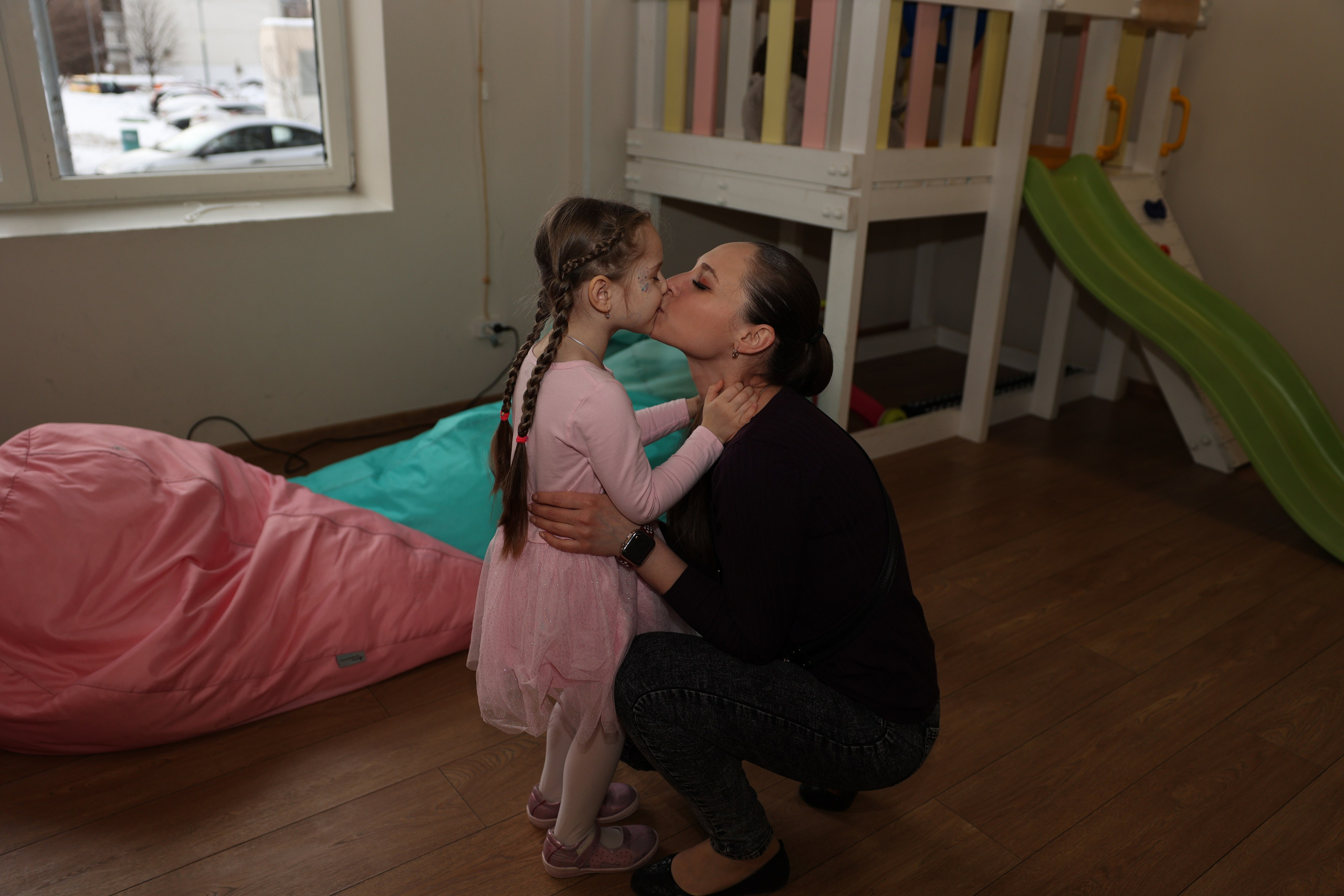 5-летие МАРУСЯ. Свадебный, репортажный, фотограф Москва и Московская область