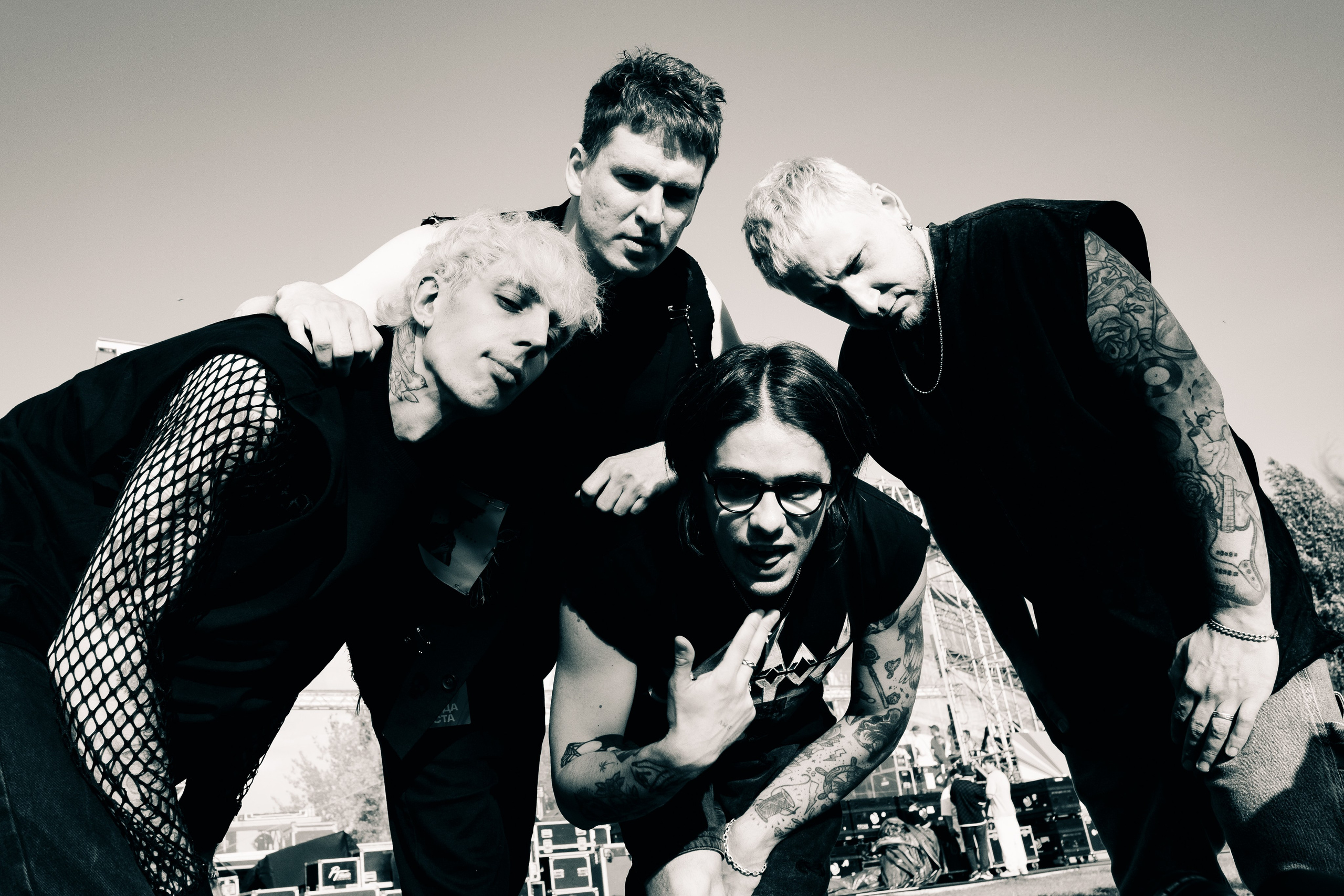 VK FEST SPB 2024 | PART 1. PASHAHARCE PHOTOGRAPHER & VIDEOGRAPHER