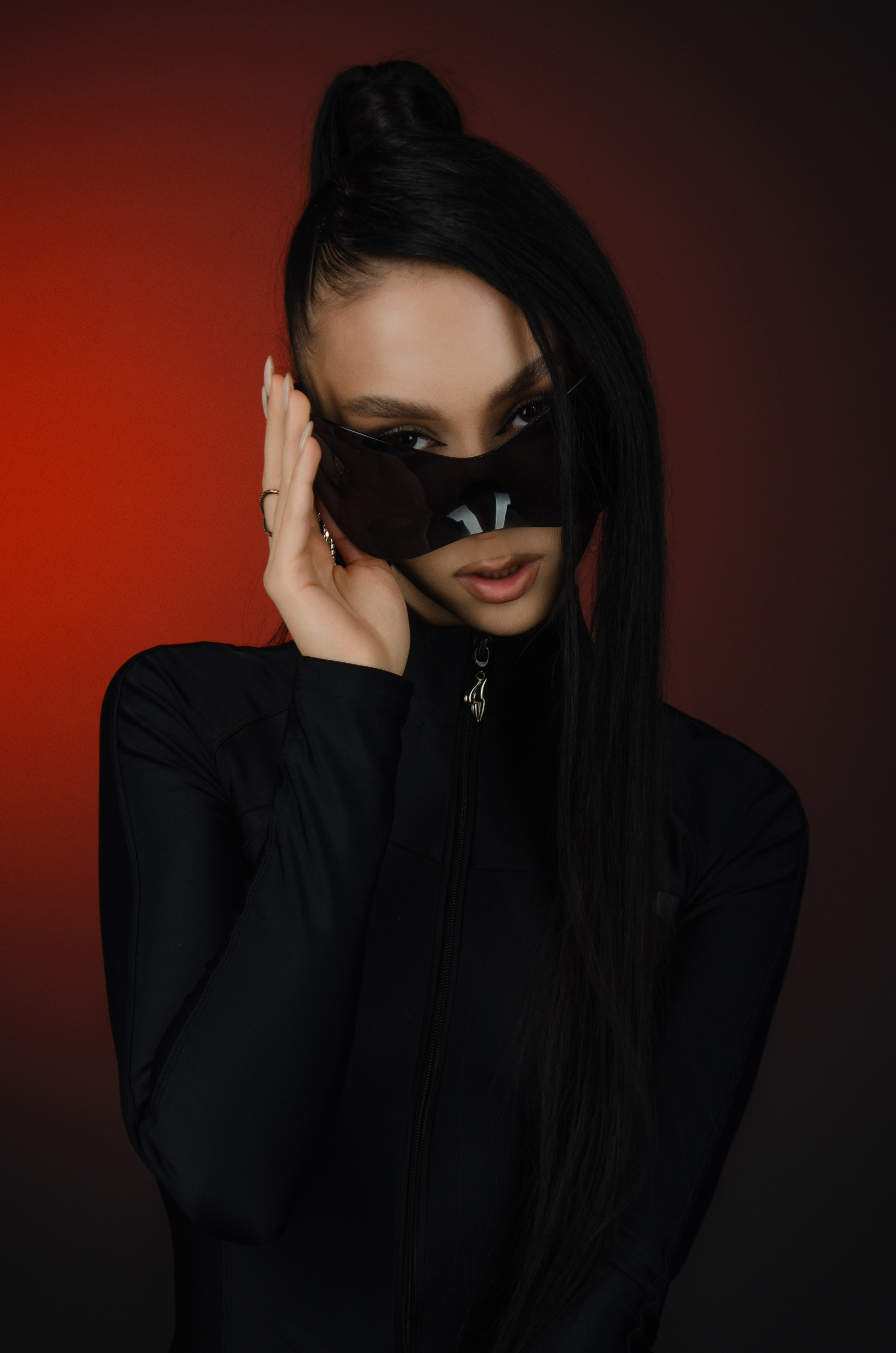 Фотосессия в студии в Симферополе Портретная фотосессия в студии. Romina_foto Фотограф в Симферополе и Крыму