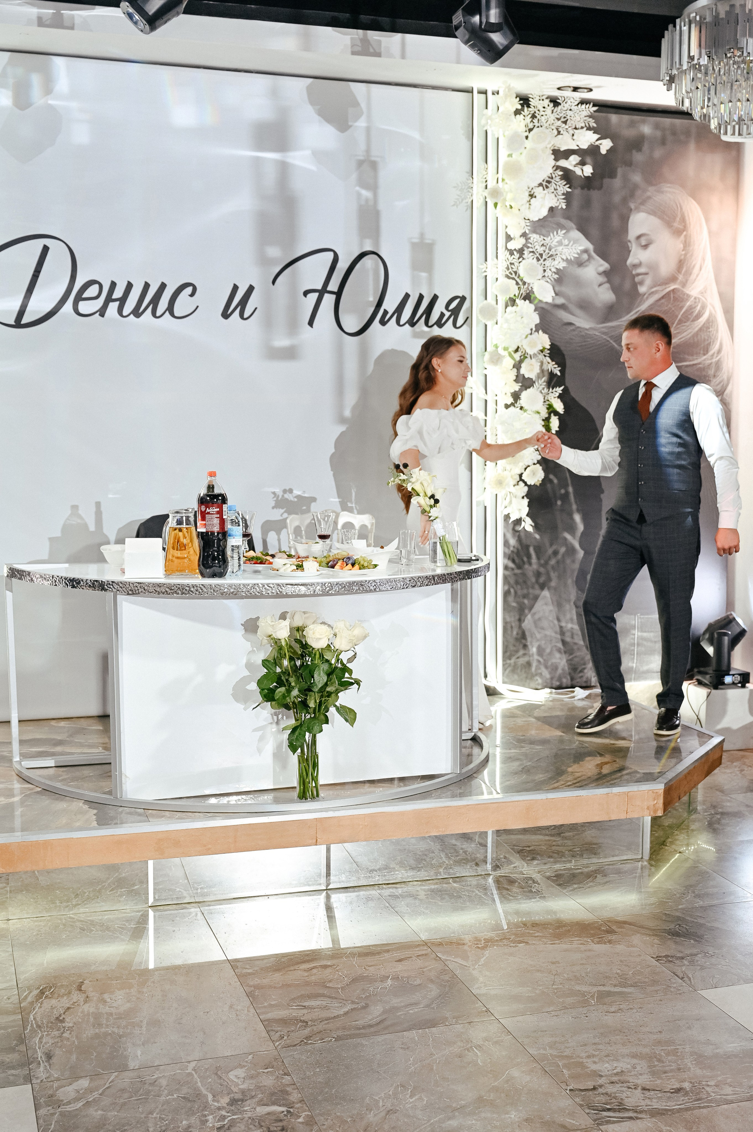 Денис и Юля. Свадебный и семейный фотограф в Йошкар-Оле