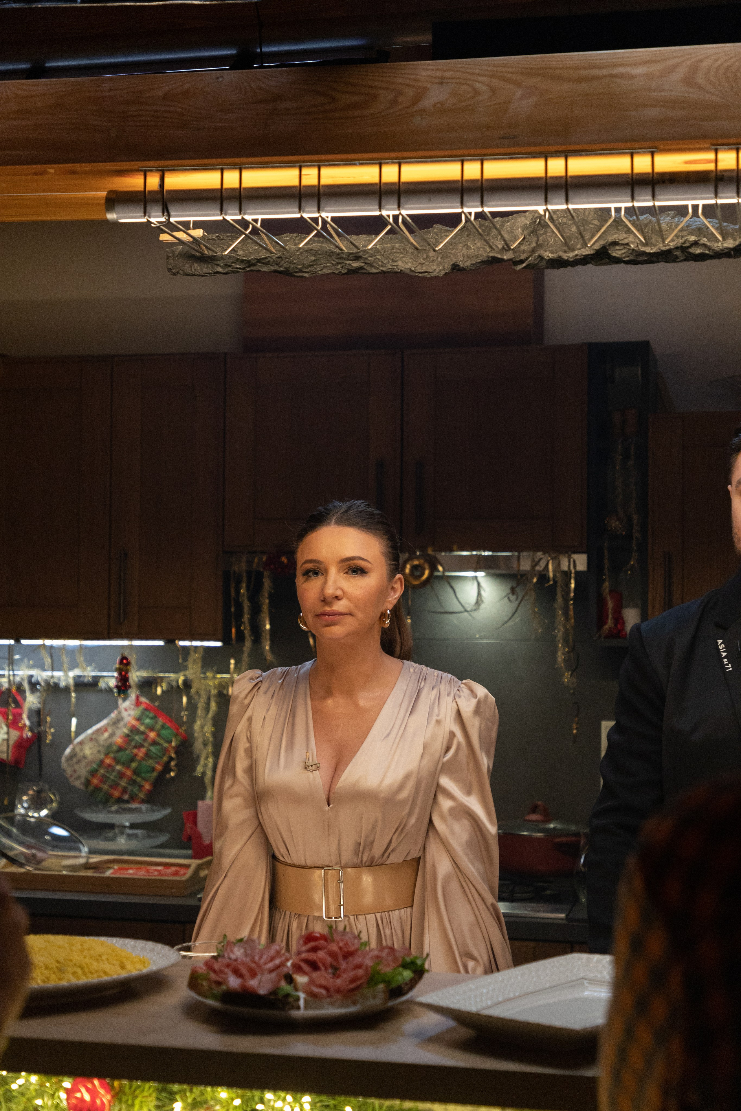 КИНО | Шоу «Новый год с Блиновской». Фотограф Москва Анастасия Толстова