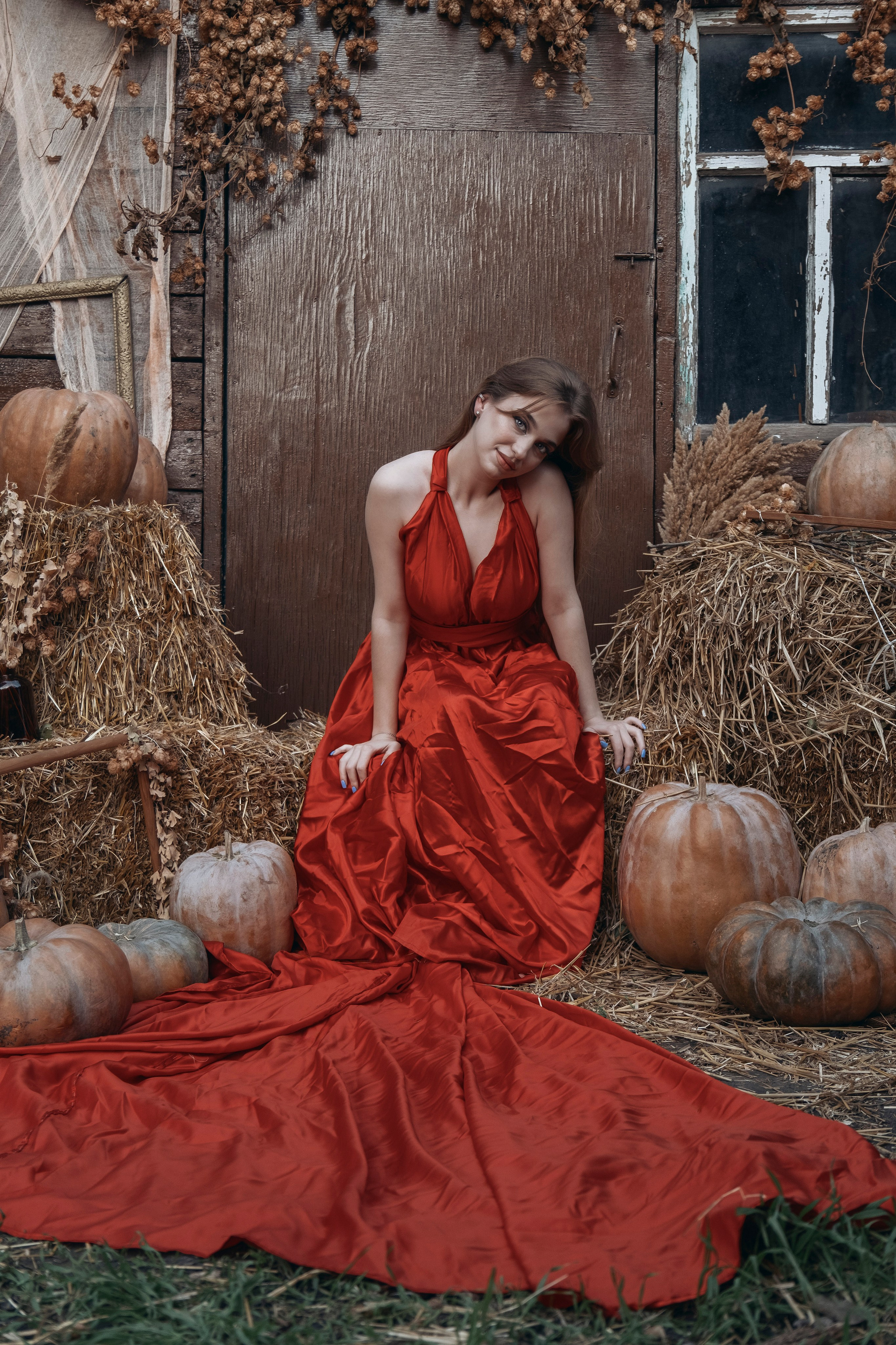 Дарья. Главная