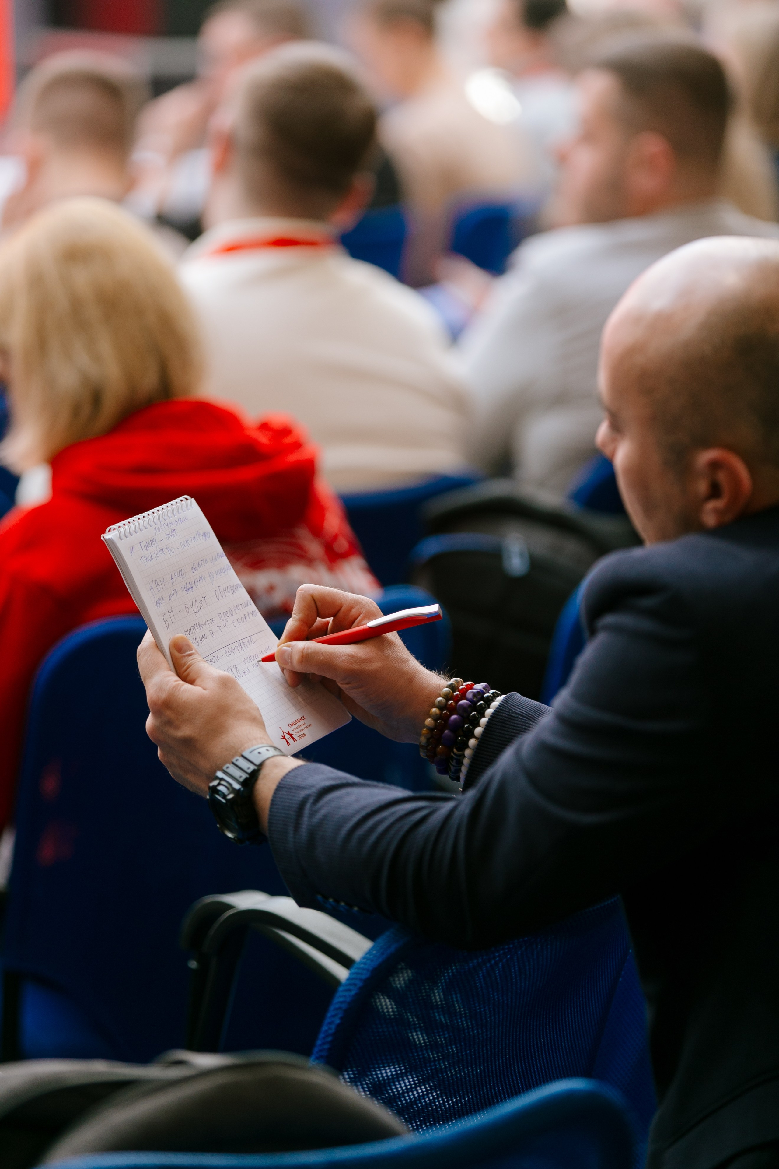 Фотосъемка репортаж мероприятия для организации. Фотограф в Смоленске Михаил Буш
