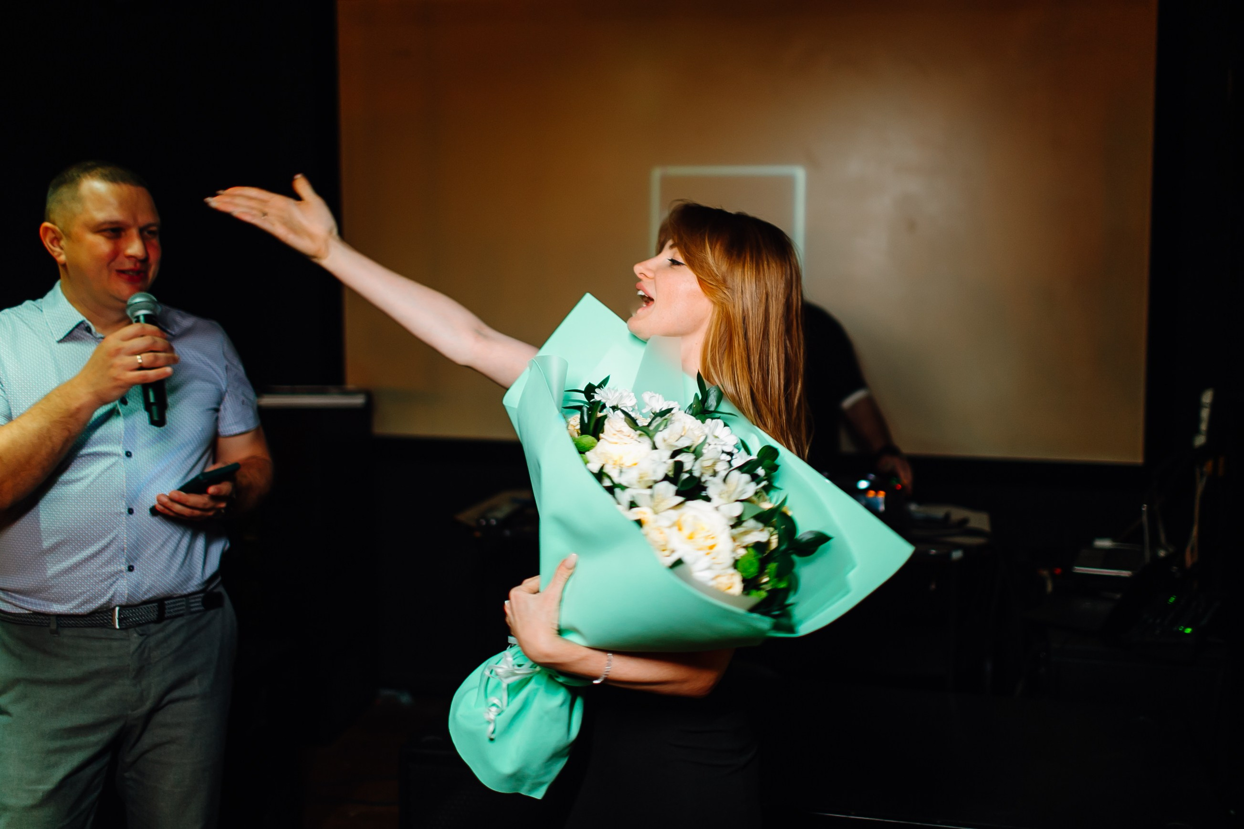 5 лет клинике Линия Здоровья. Фотограф | Михаил Буш Смоленск