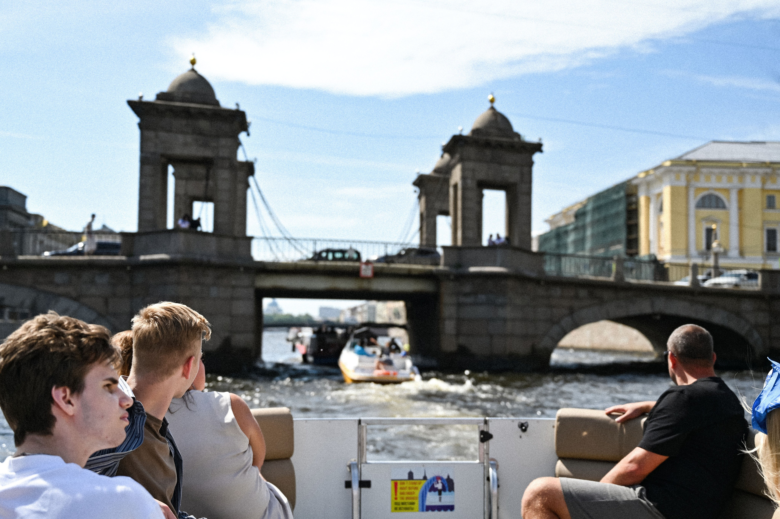Морские прогулки. ZDARONOKIA Репортажный фотограф