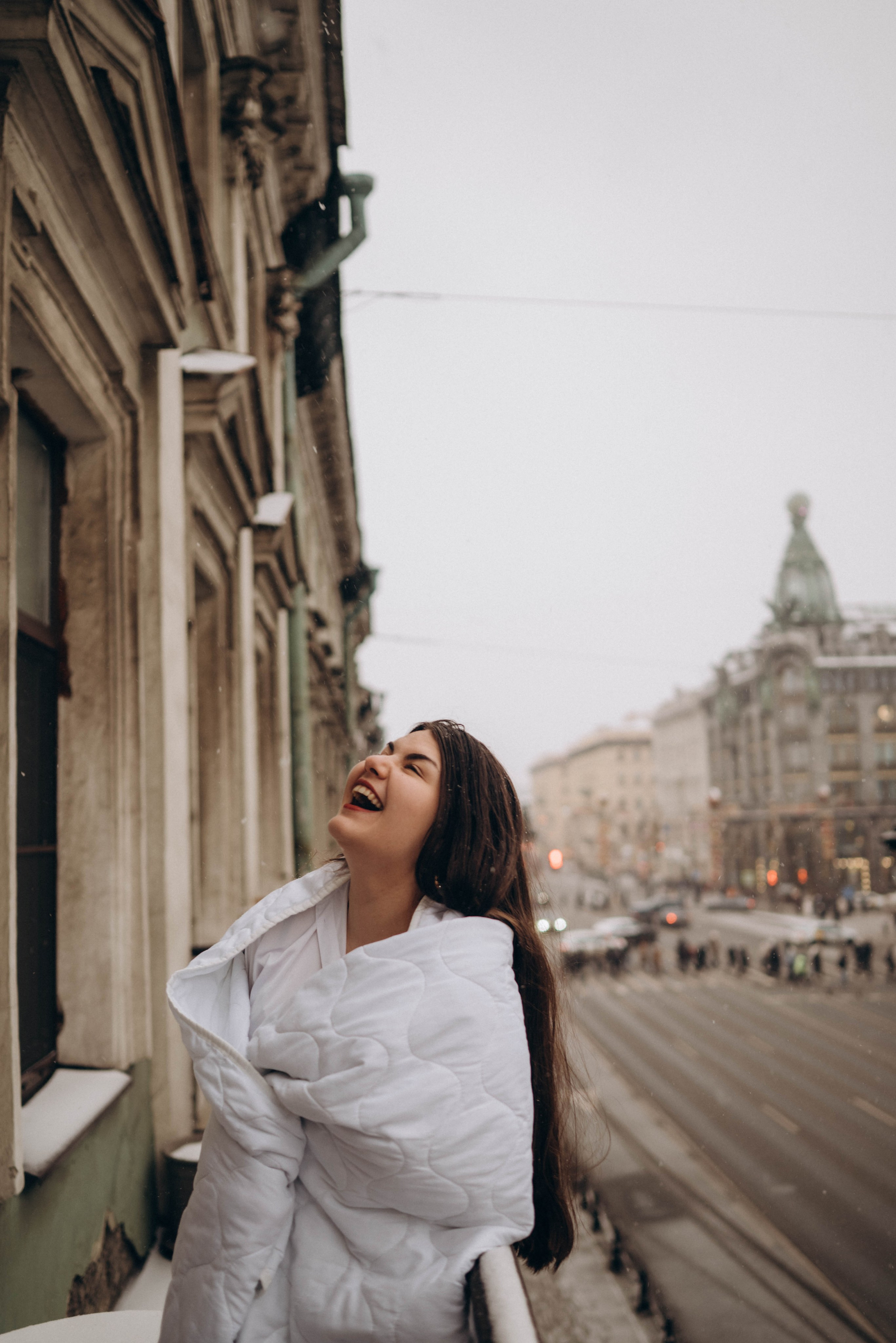 В Петербурге. Семейный и женский фотограф Вероника Никкор