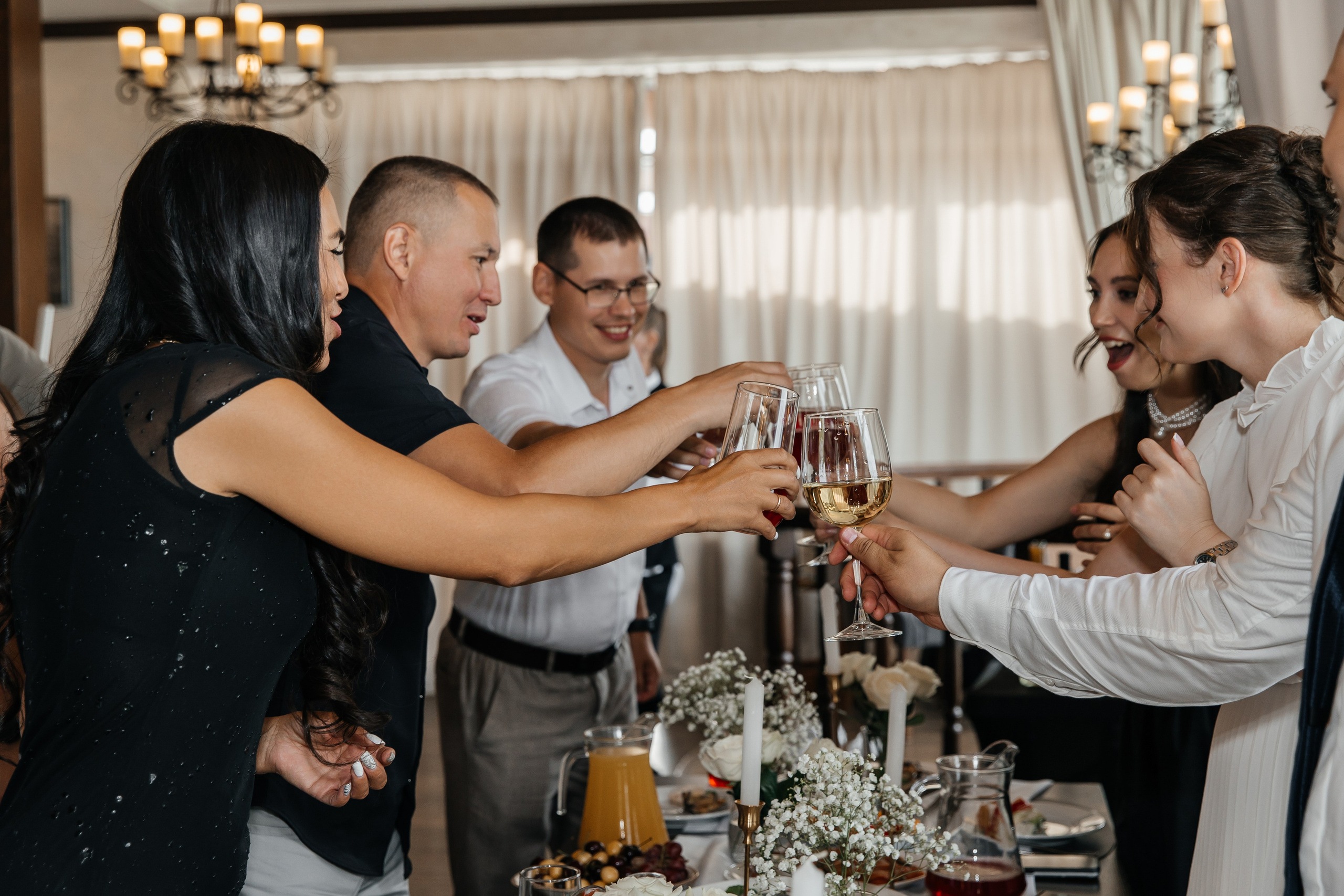 Виктория и Руслан. Свадебный фотограф Красноярск — Кристина Ива