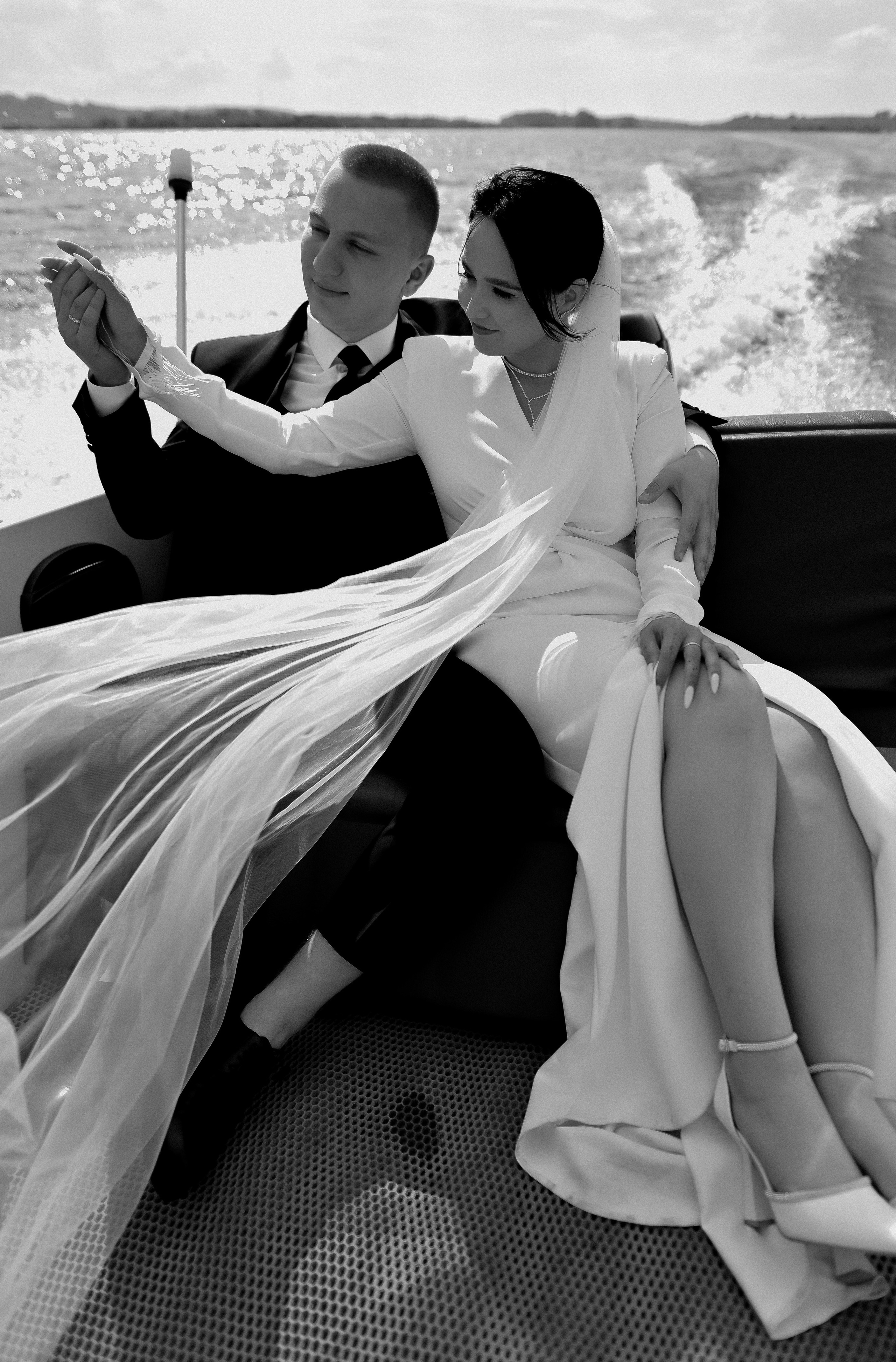 Николай и Екатерина. Свадебный фотограф Евгения Черепанова