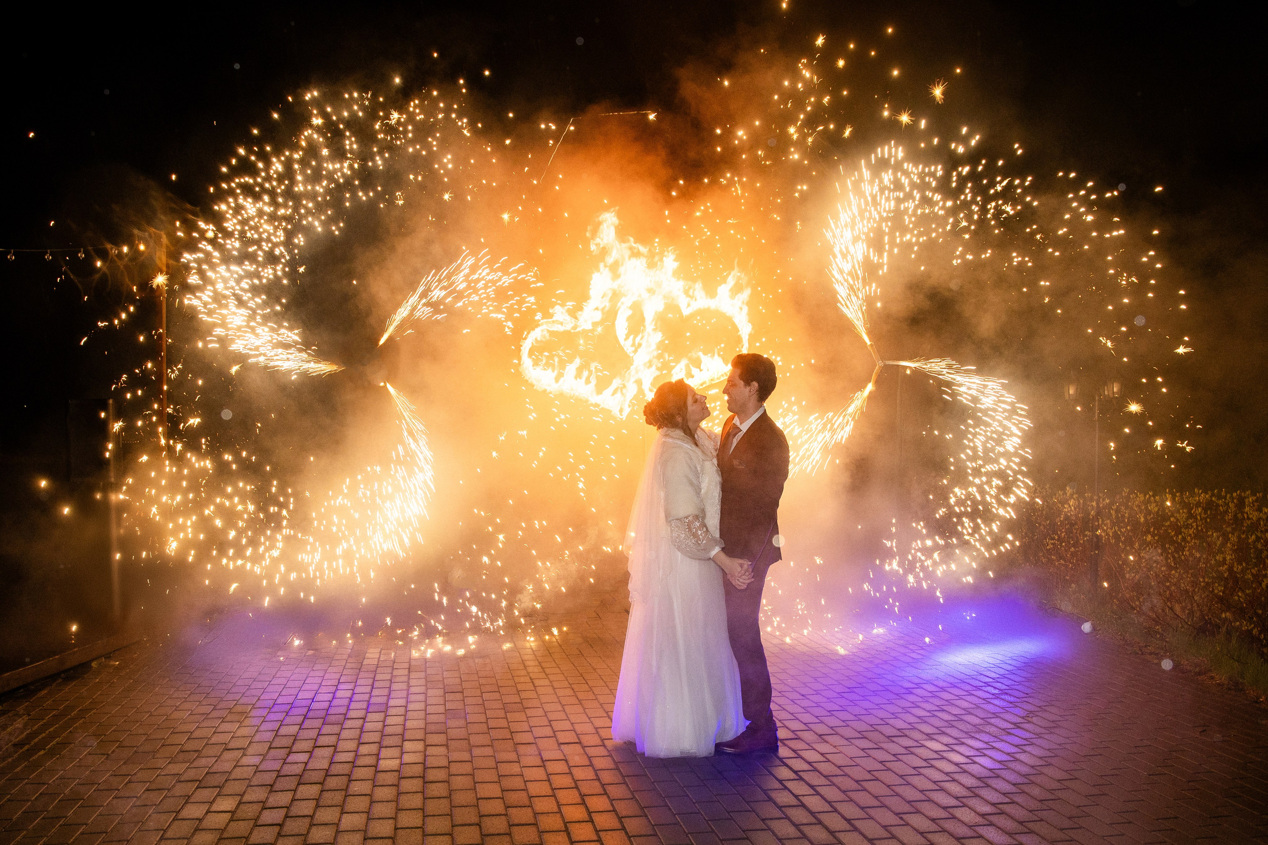 I&J. Свадебный фотограф в Иваново Гитарина Черняева