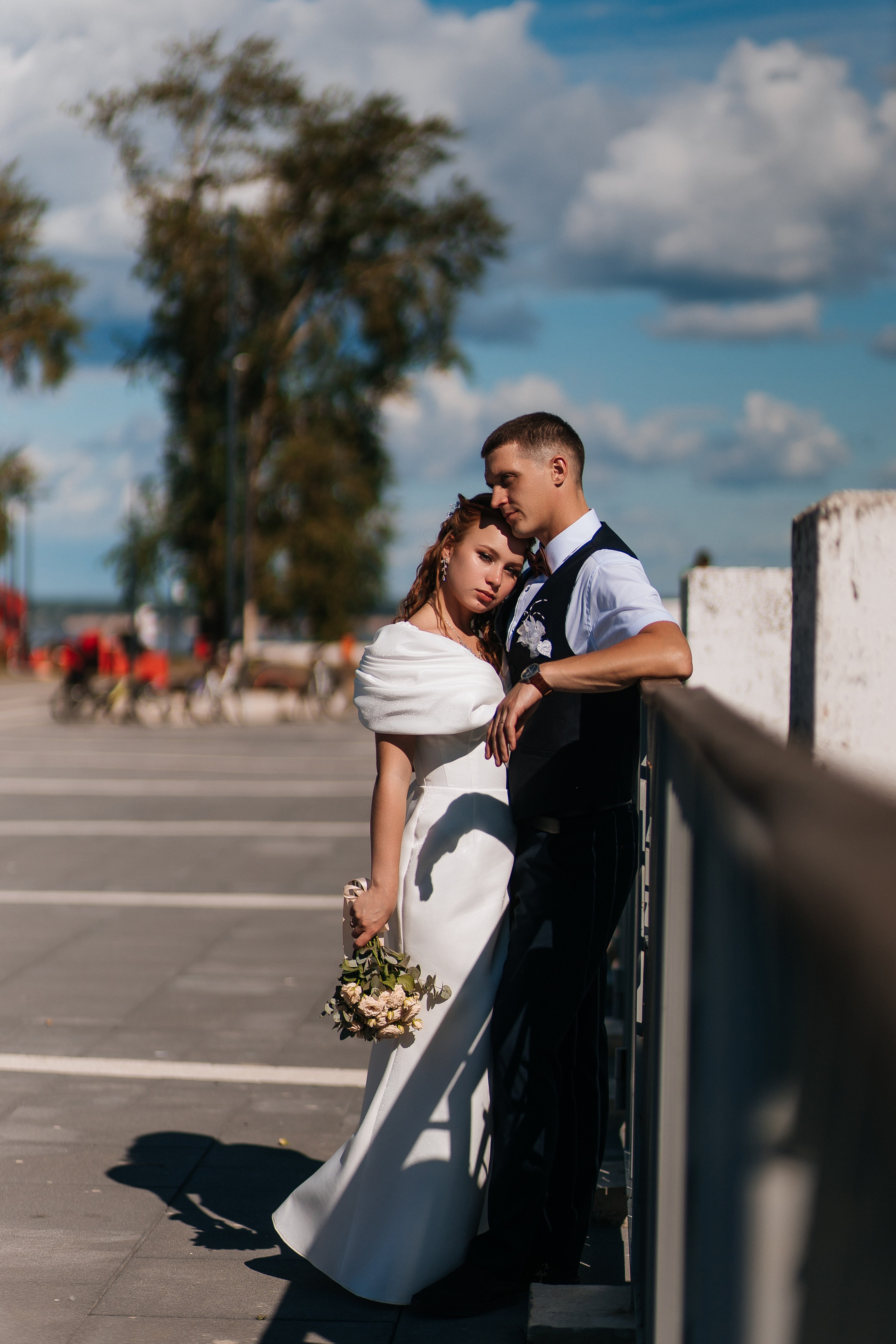 Андрей и Елена. Свадебный фотограф Нижний Новгород | Софа Полякова